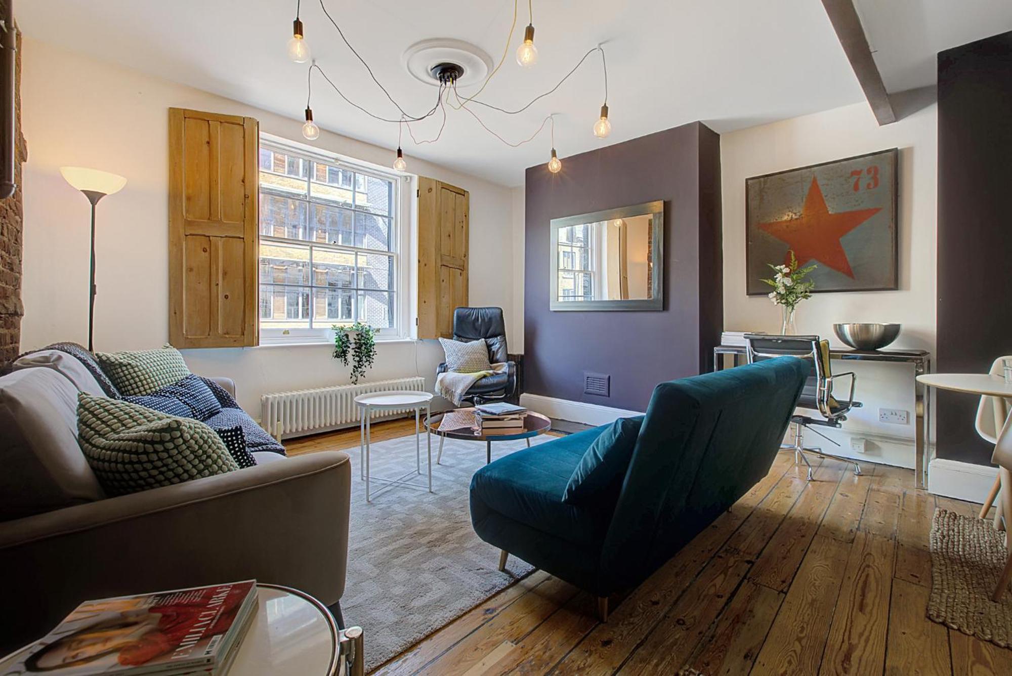 Appartamento Old Street Iconic Warehouse Style 4 Bedroom 2 Bath House Prime Location