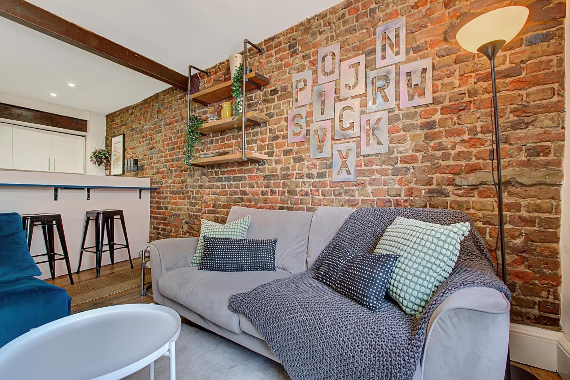 Appartamento Old Street Iconic Warehouse Style 4 Bedroom 2 Bath House Prime Location