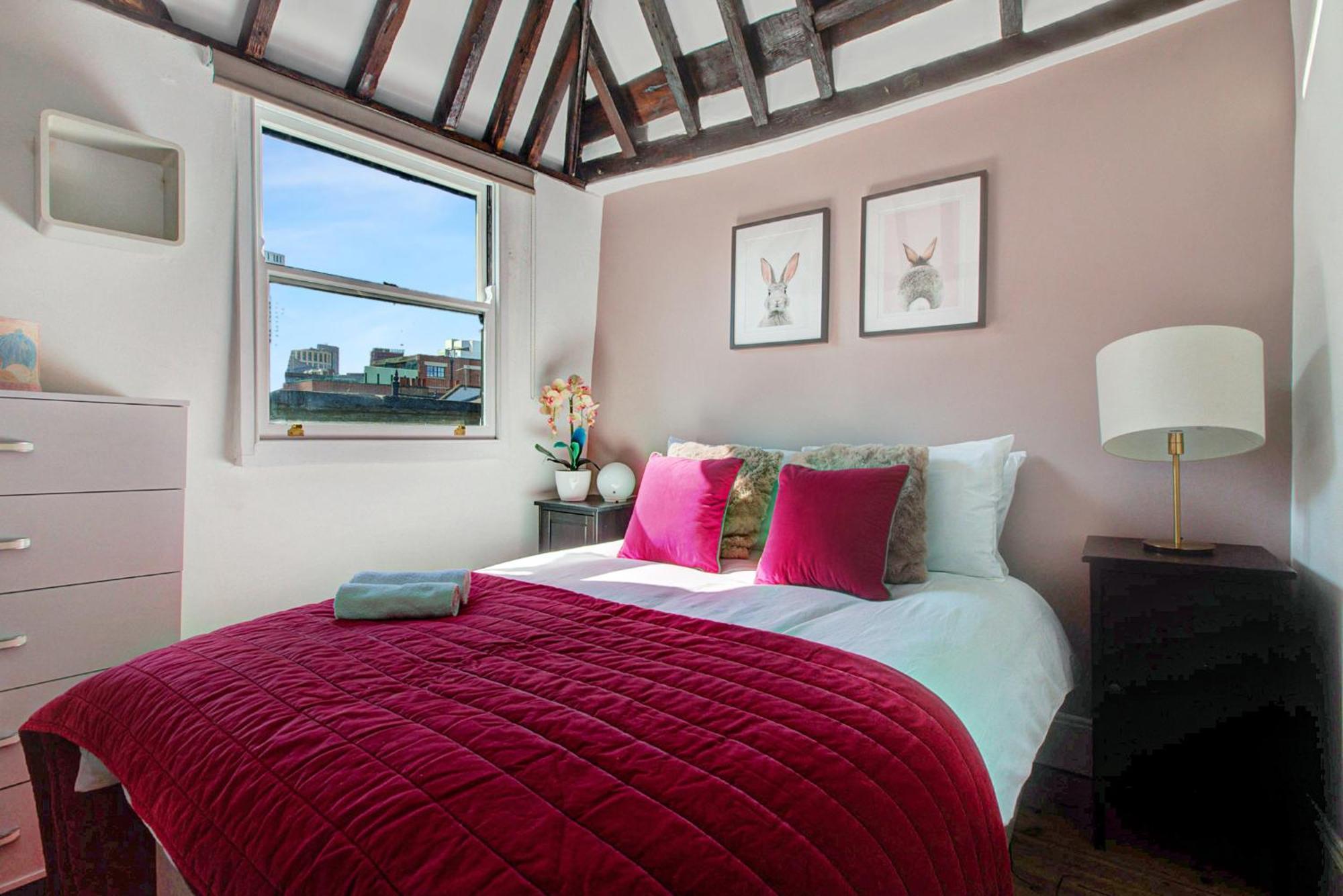 Appartamento Old Street Iconic Warehouse Style 4 Bedroom 2 Bath House Prime Location Londra