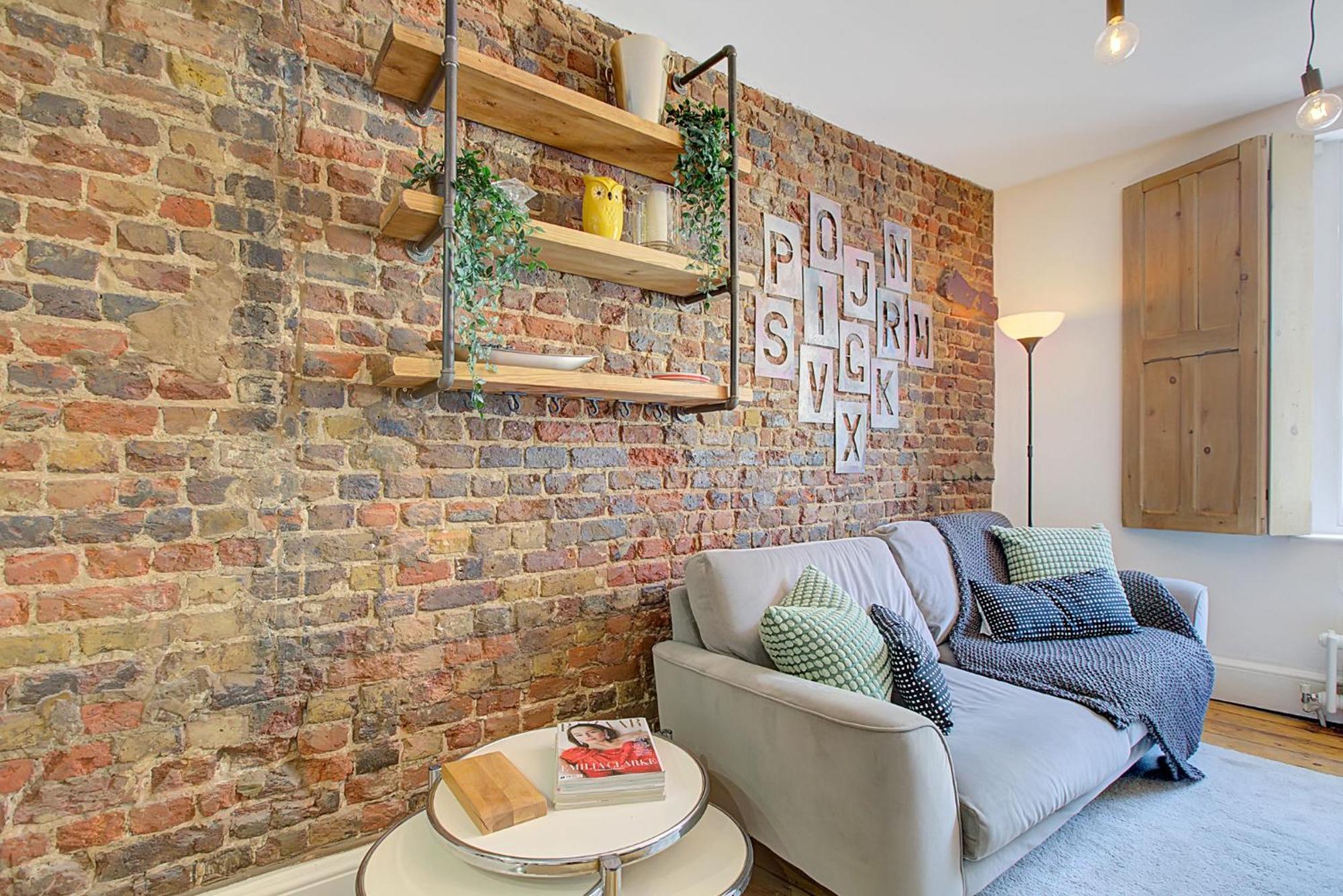 Appartamento Old Street Iconic Warehouse Style 4 Bedroom 2 Bath House Prime Location Londra