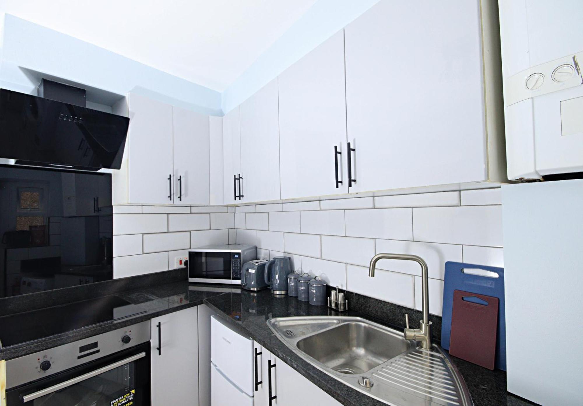 Rayan Heights Cosy 1 Bedroom Flat Sleeps 2 Perfect For Contractors Tourists Families - Free Parking Appartement
