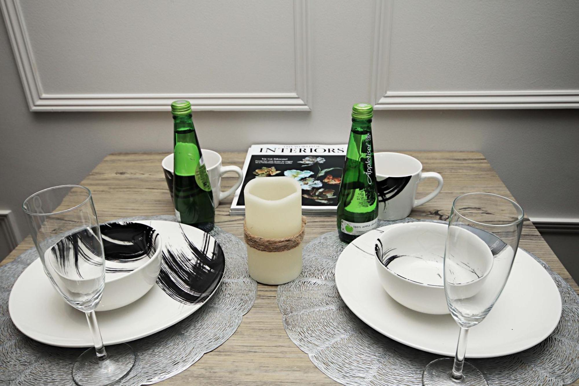 Appartement Rayan Heights Cosy 1 Bedroom Flat Sleeps 2 Perfect For Contractors Tourists Families - Free Parking