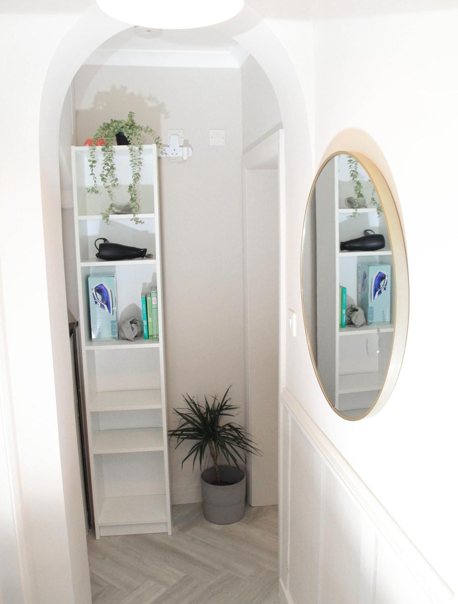 Rayan Heights Cosy 1 Bedroom Flat Sleeps 2 Perfect For Contractors Tourists Families - Free Parking Appartement