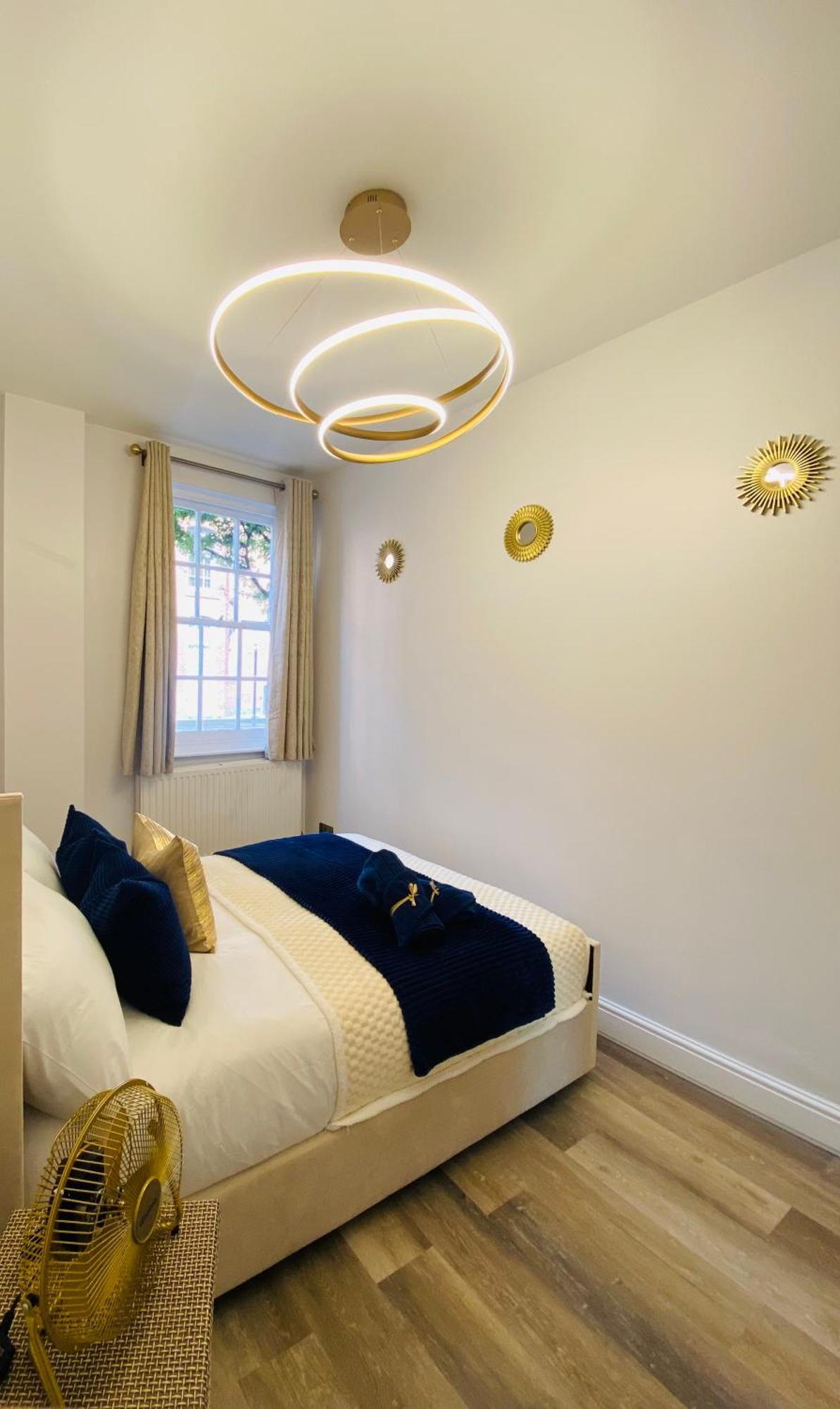 Luxury Shoreditch Londen