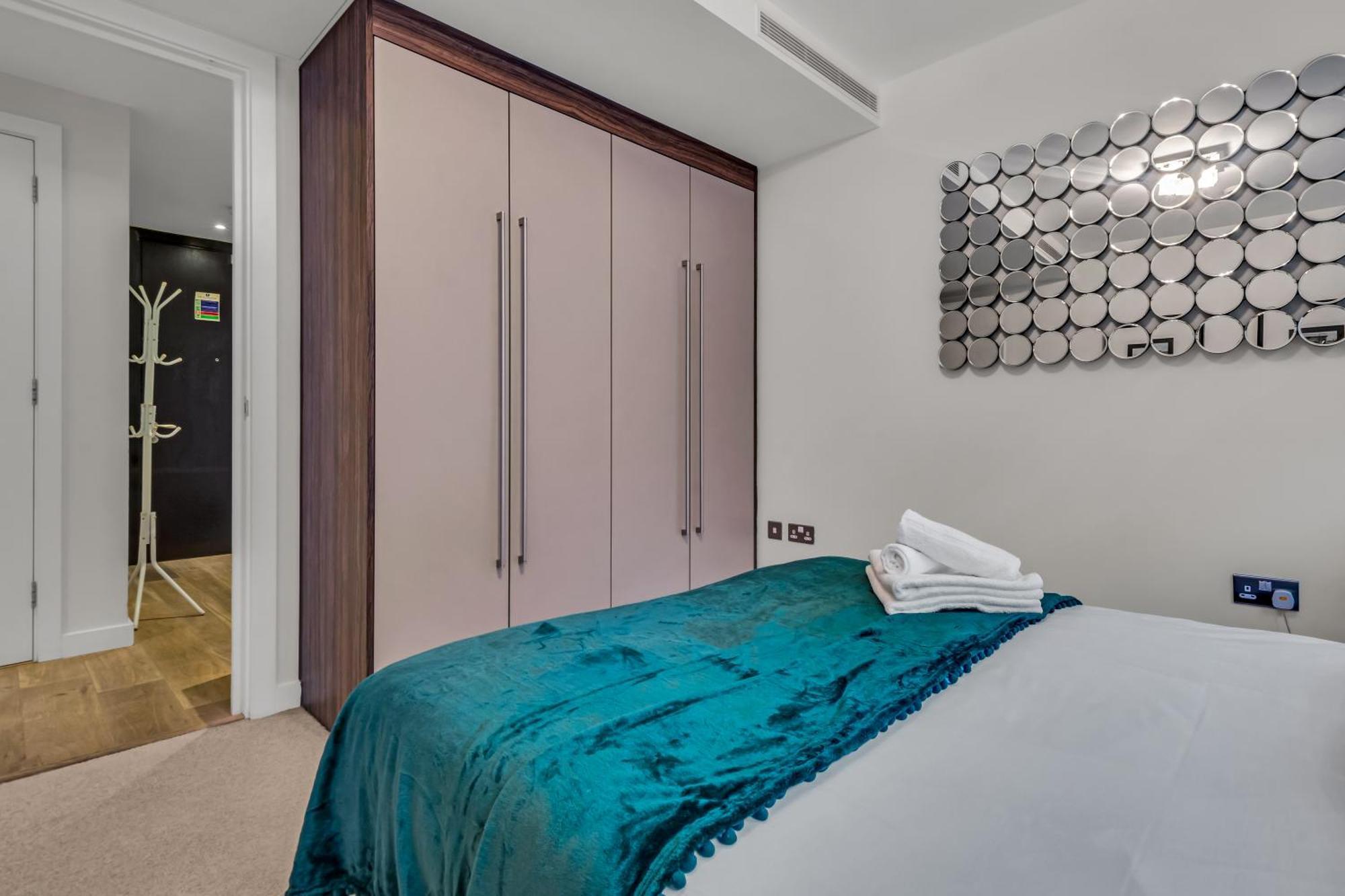 Mysquare Shoreditch High Street * Londen