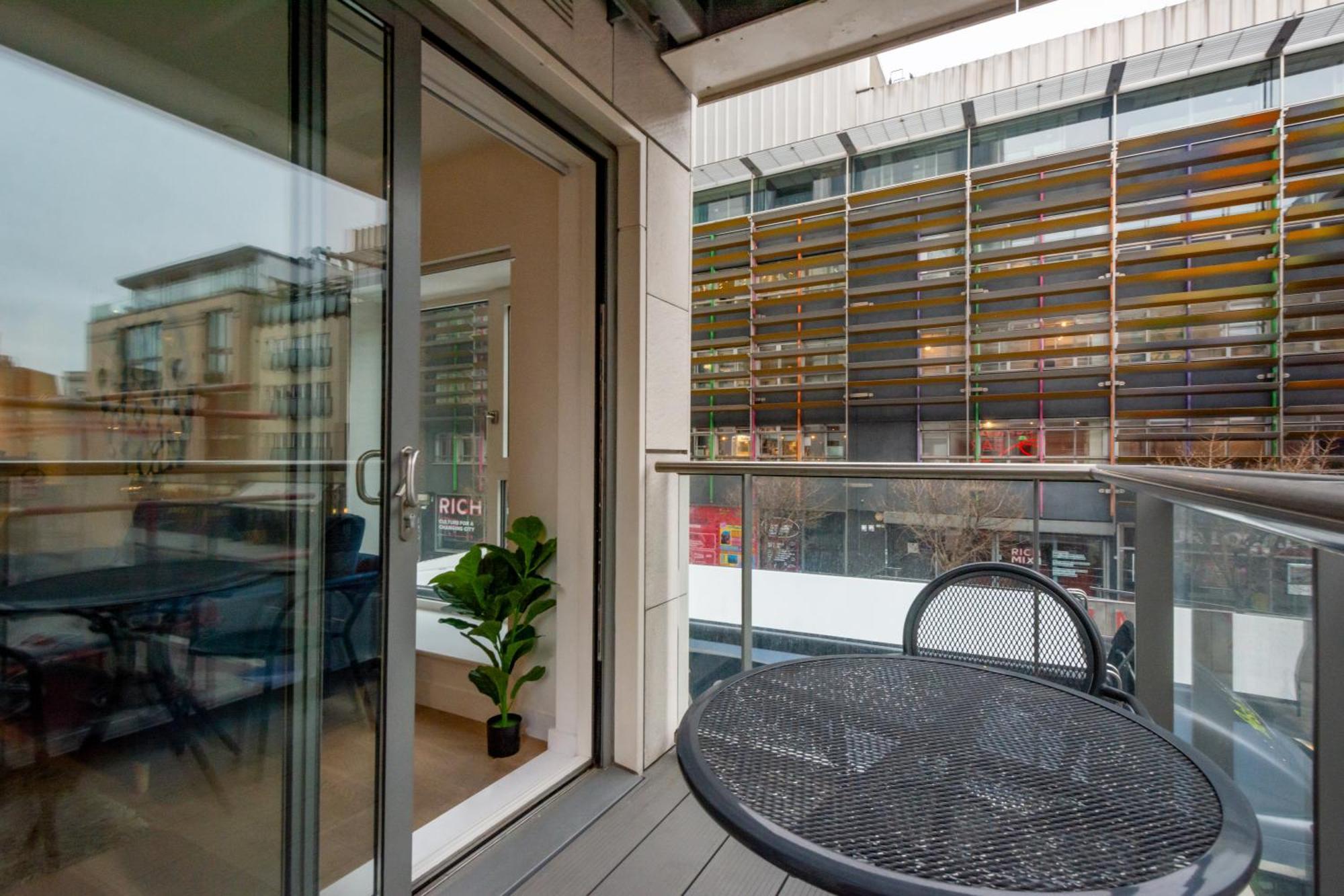 Mysquare Shoreditch High Street Londen