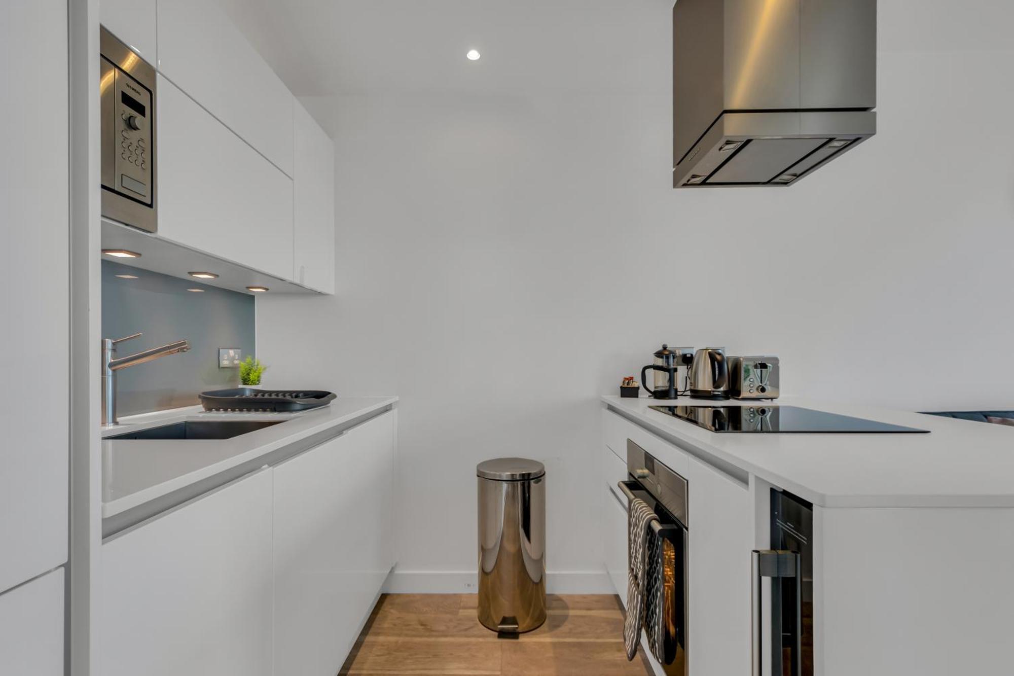Mysquare Shoreditch High Street * Londen
