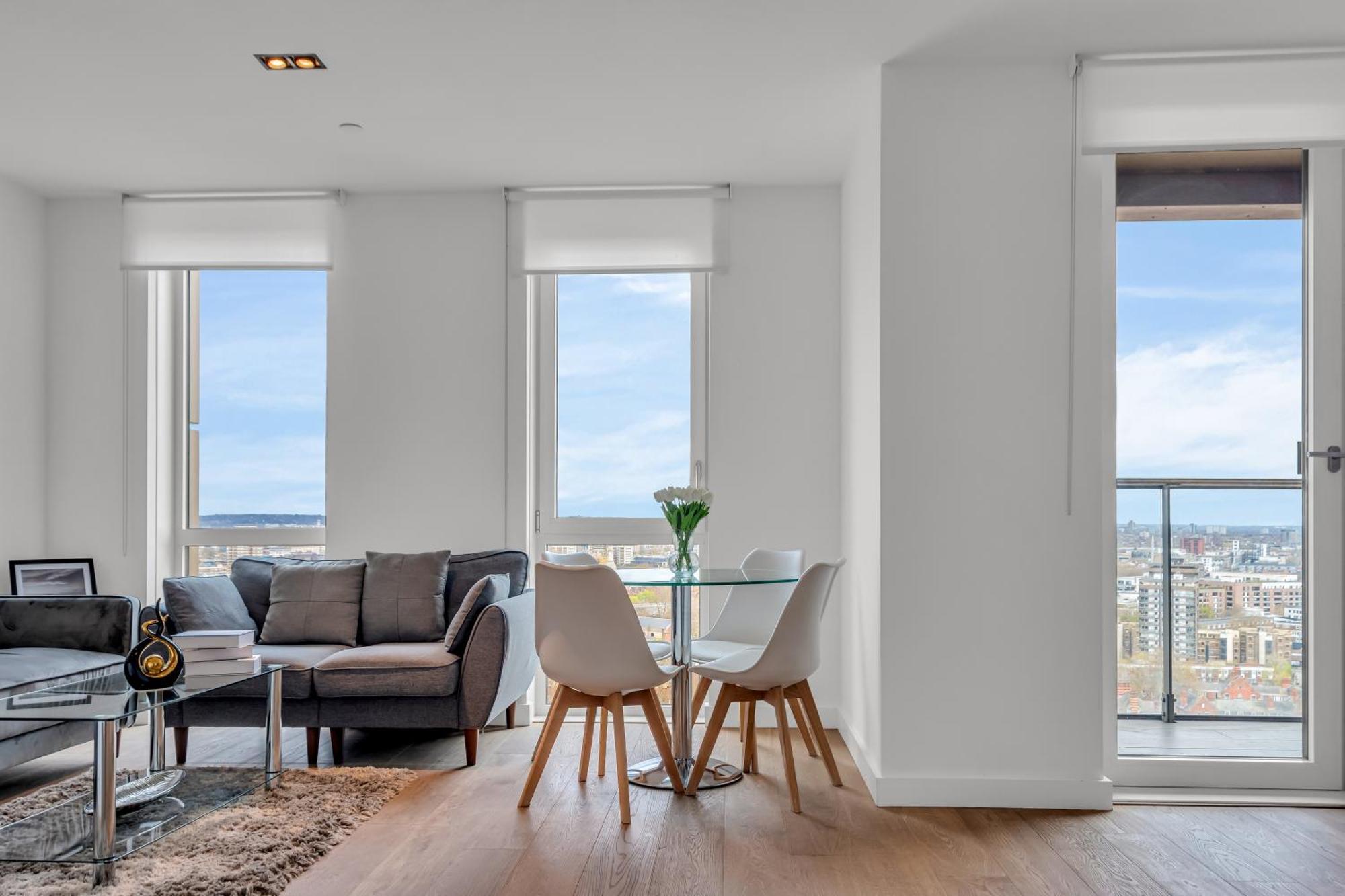 Appartement Mysquare Shoreditch High Street Londen