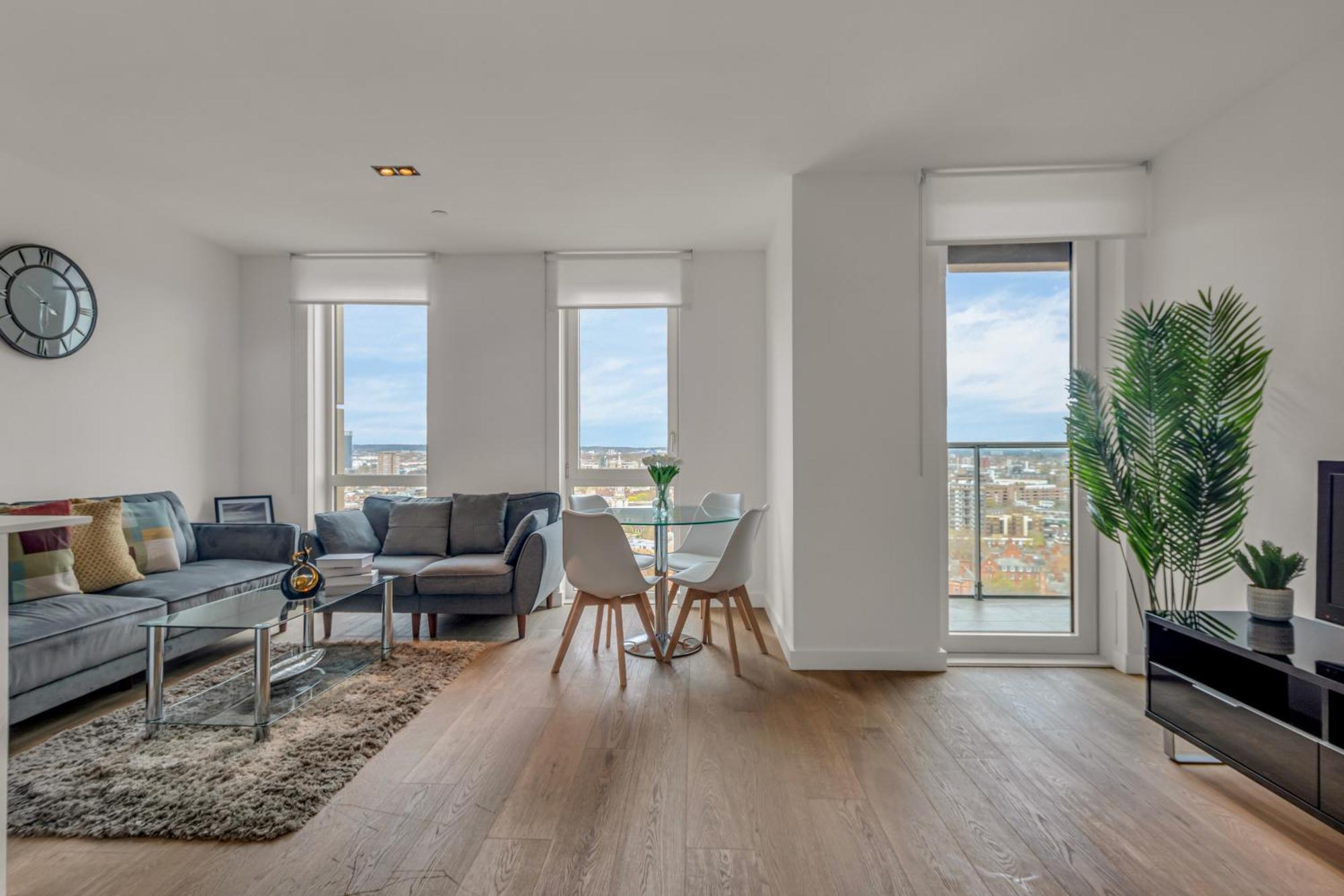 Mysquare Shoreditch High Street Appartement
