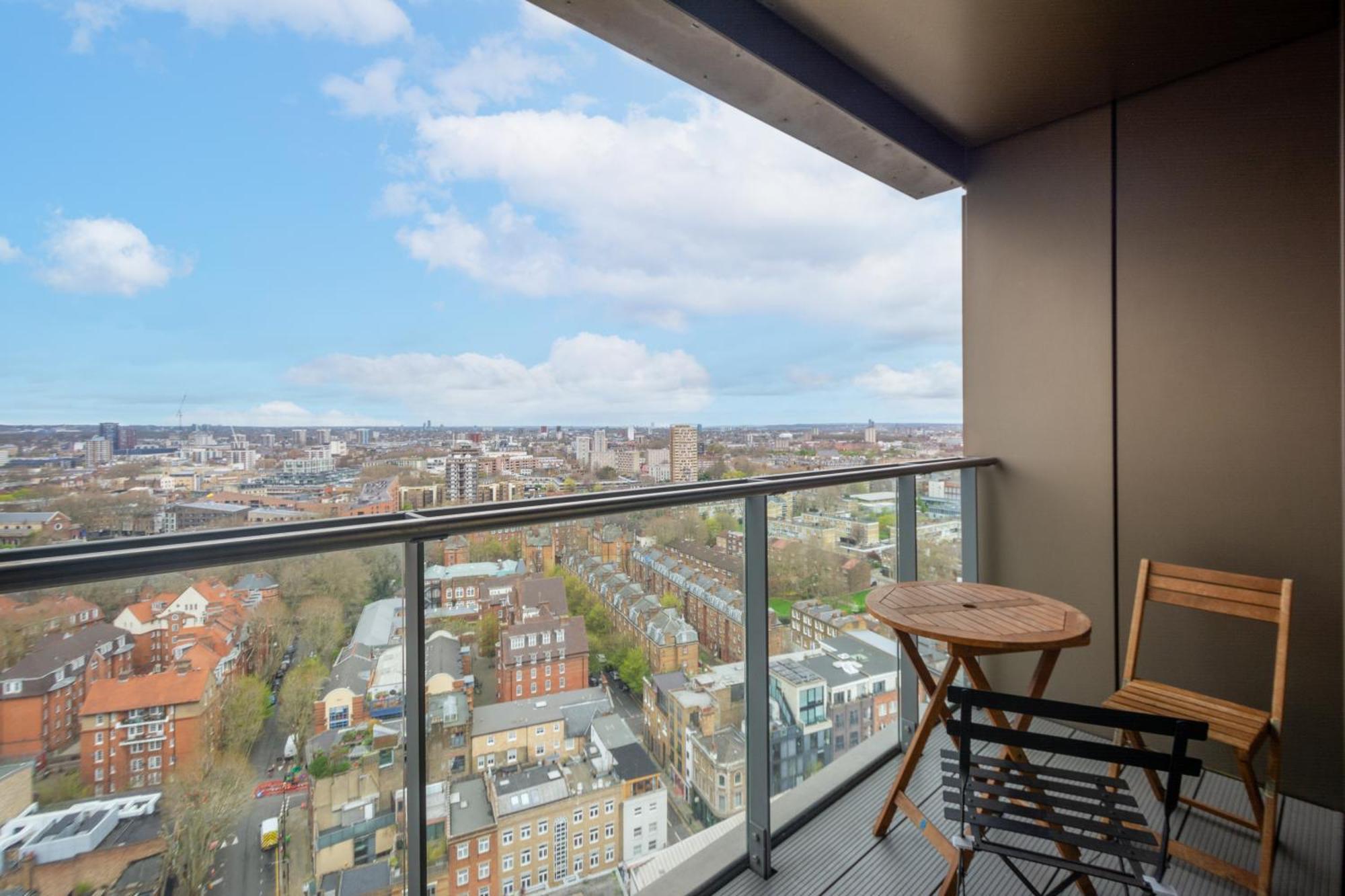 Mysquare Shoreditch High Street Londen