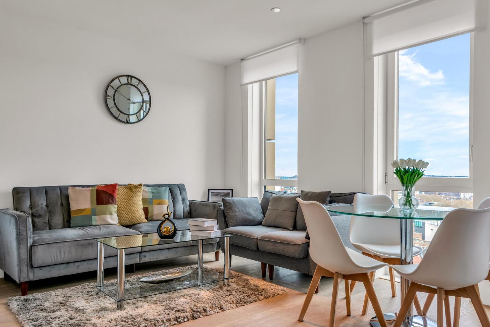 Mysquare Shoreditch High Street Appartement Londen