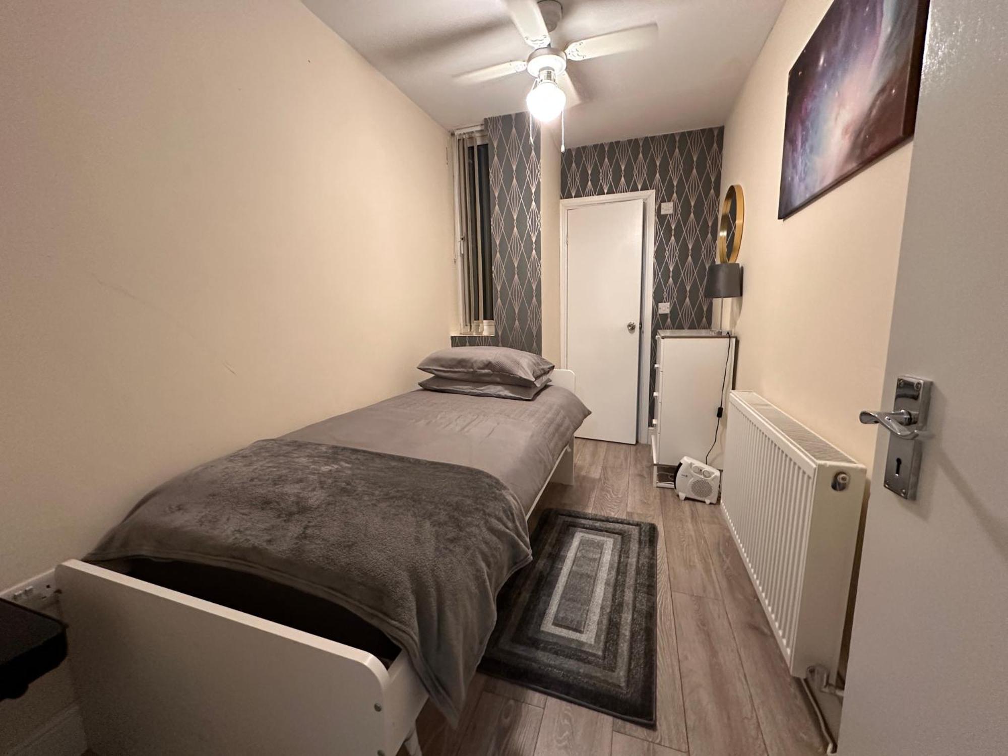 5 Bed 5 Bath / Brick Lane E1 Hébergement de vacances