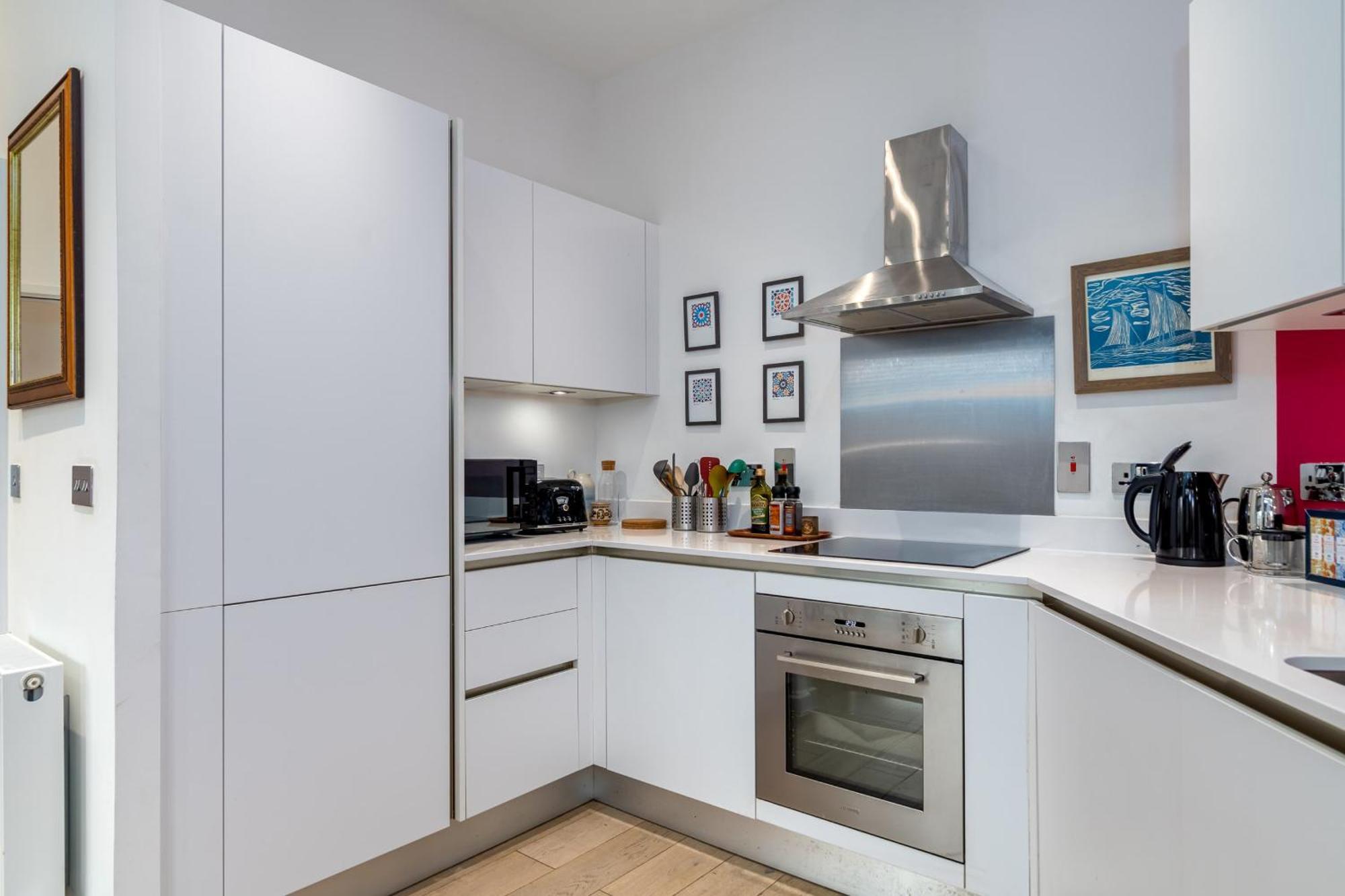 Apartment Guestready - Industrial Chic In Hackney