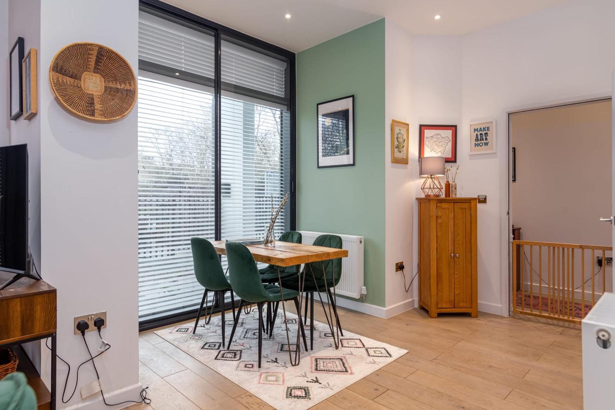 Guestready - Industrial Chic In Hackney Apartment *