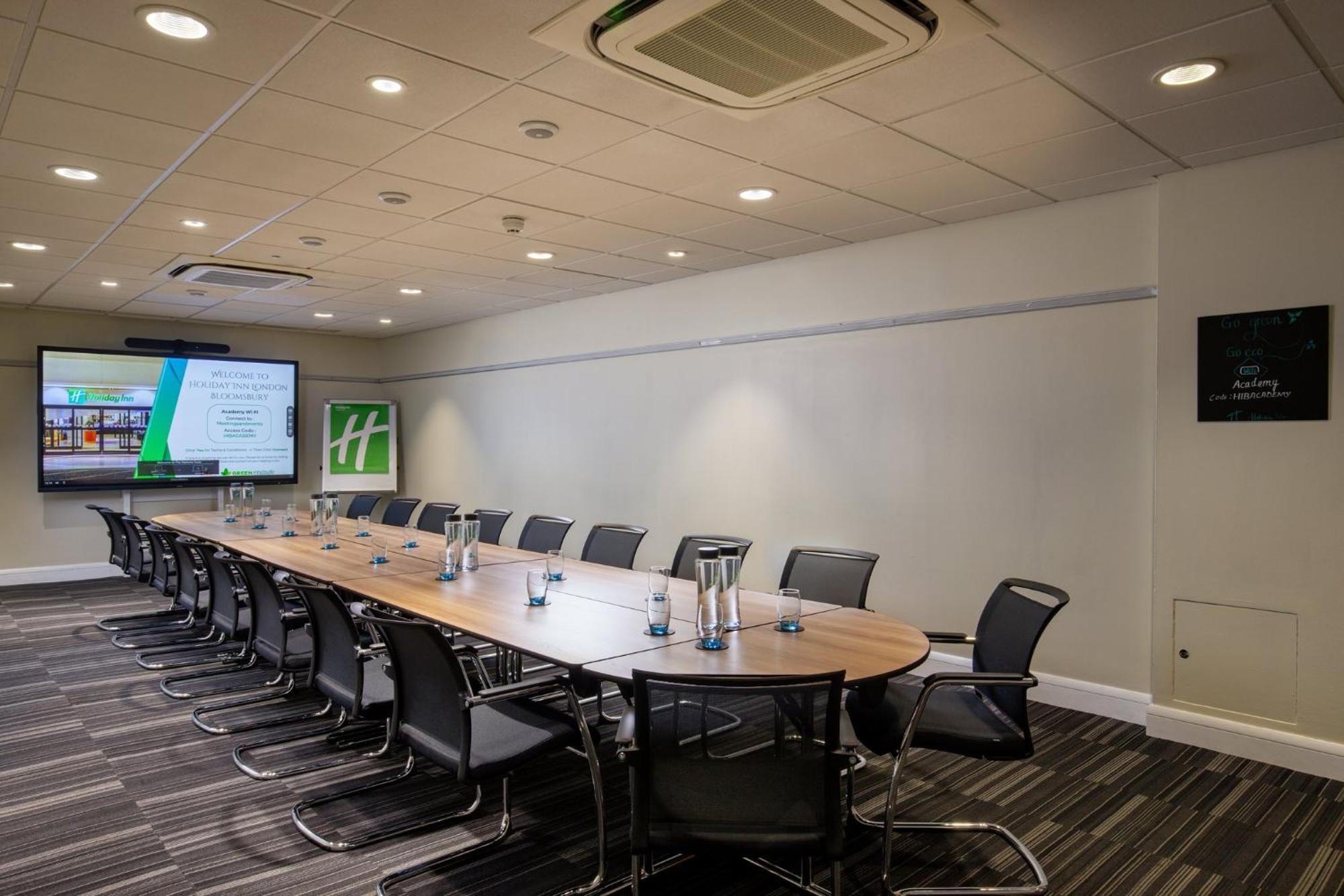 Hotell Bloomsbury By Ihg
