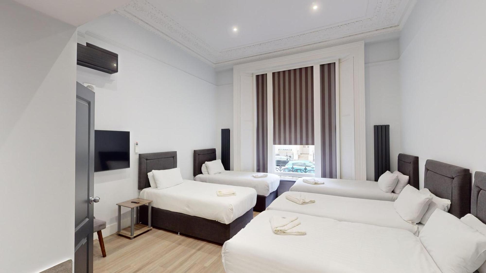 Msk Elite Hotell London