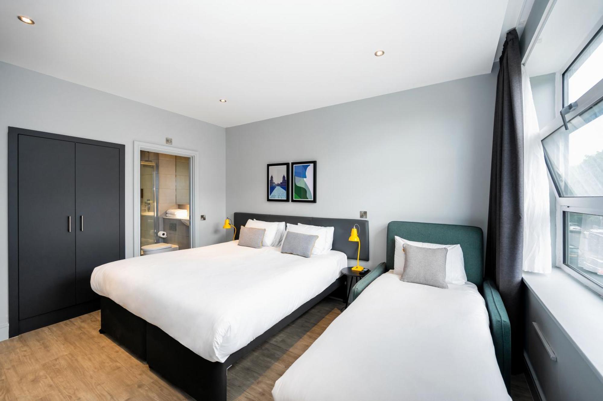Staycity Greenwich High Road 3*