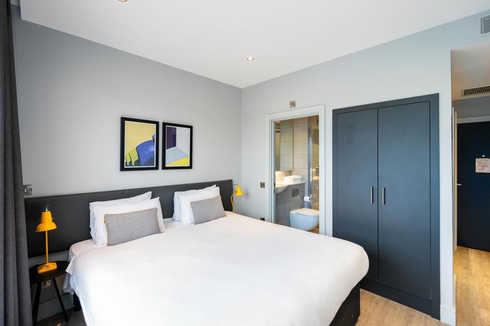 Staycity Greenwich High Road Lejlighedshotel 3*