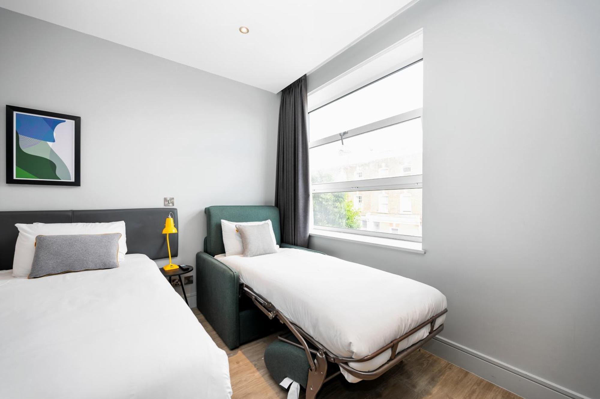 Staycity Greenwich High Road 3* London