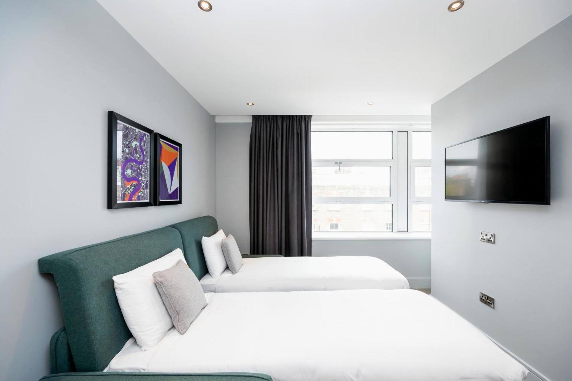 Staycity Greenwich High Road Lejlighedshotel 3*