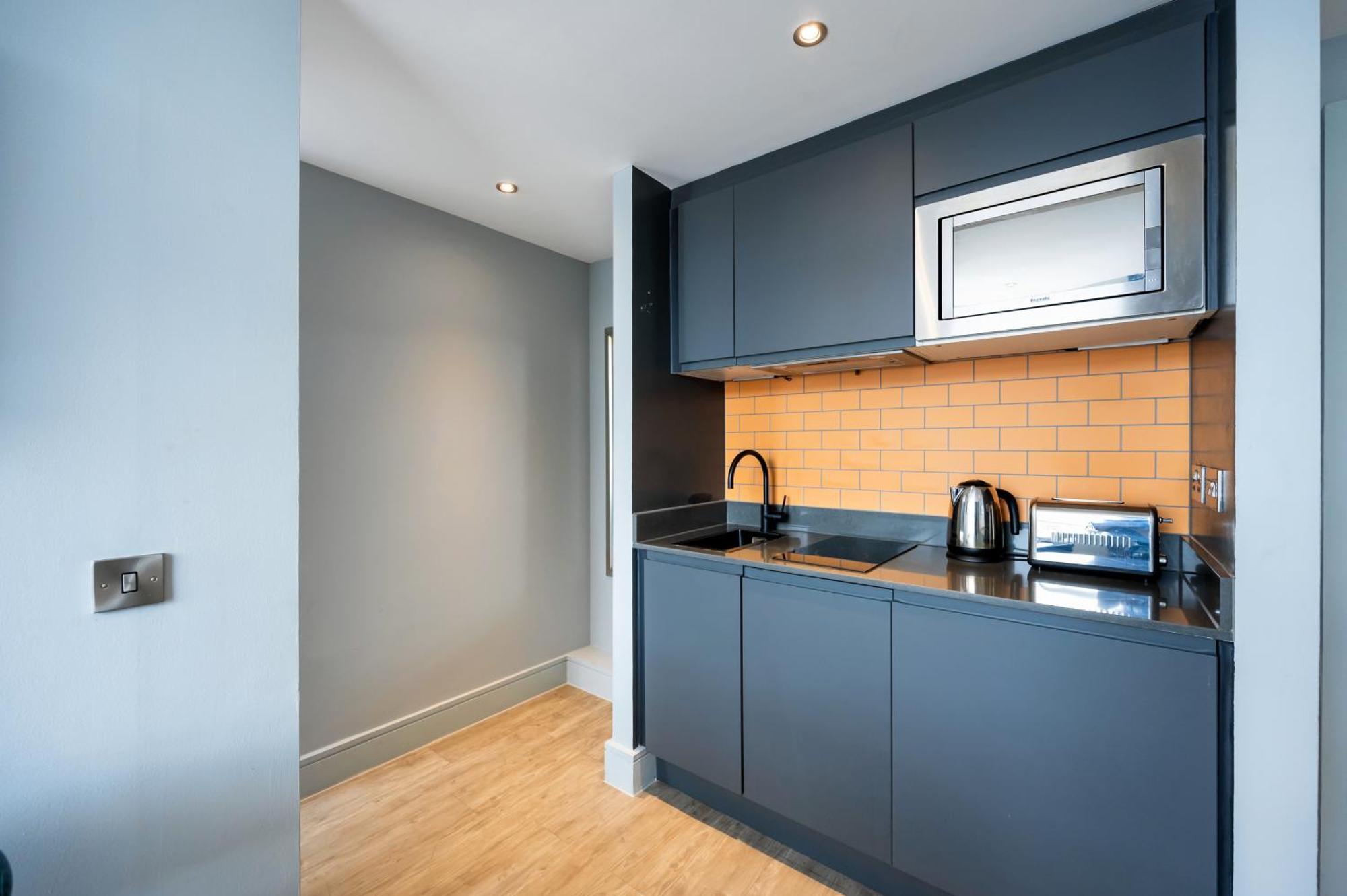 Lejlighedshotel Staycity Greenwich High Road