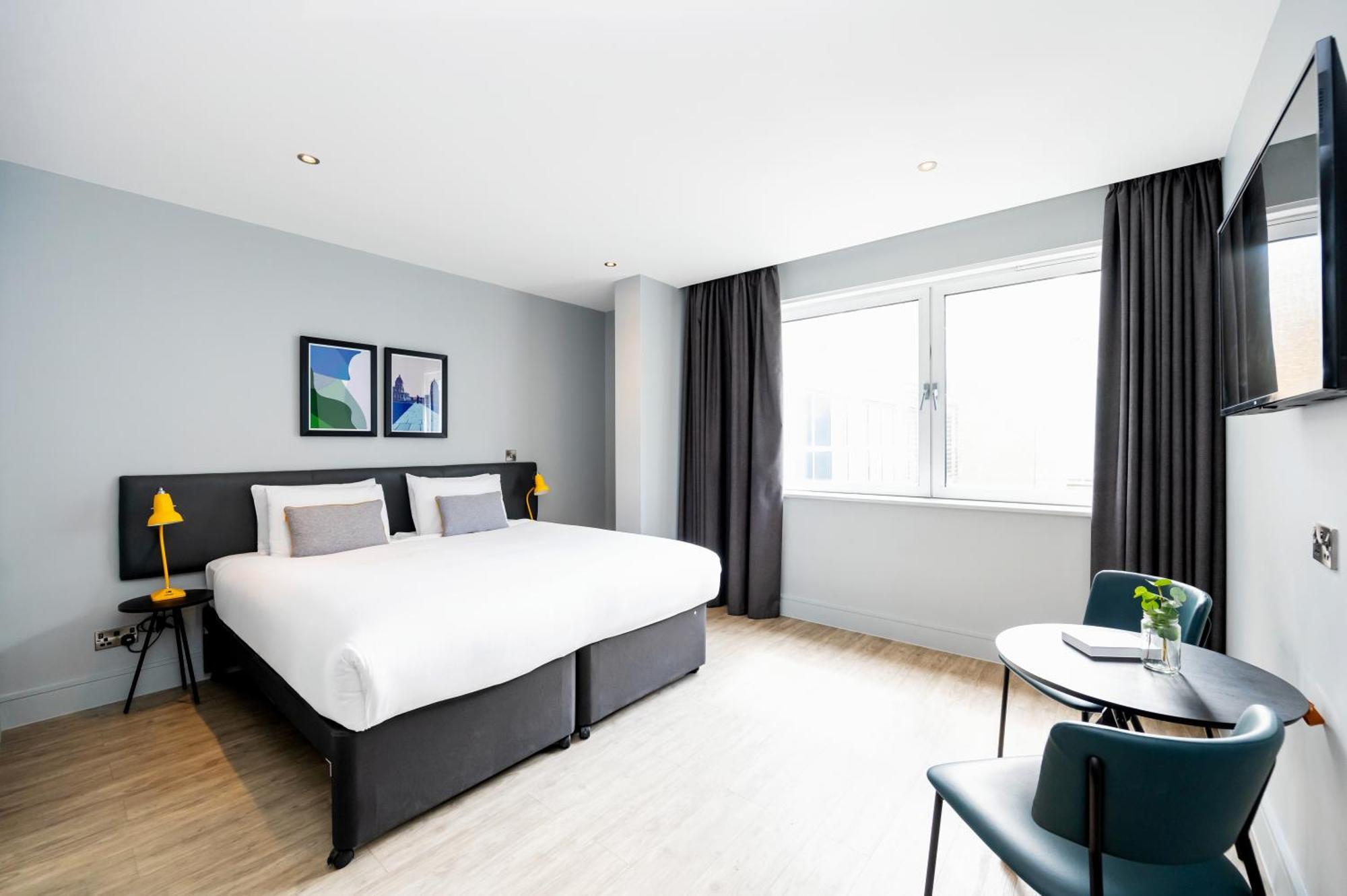 Staycity Greenwich High Road Lejlighedshotel 3*