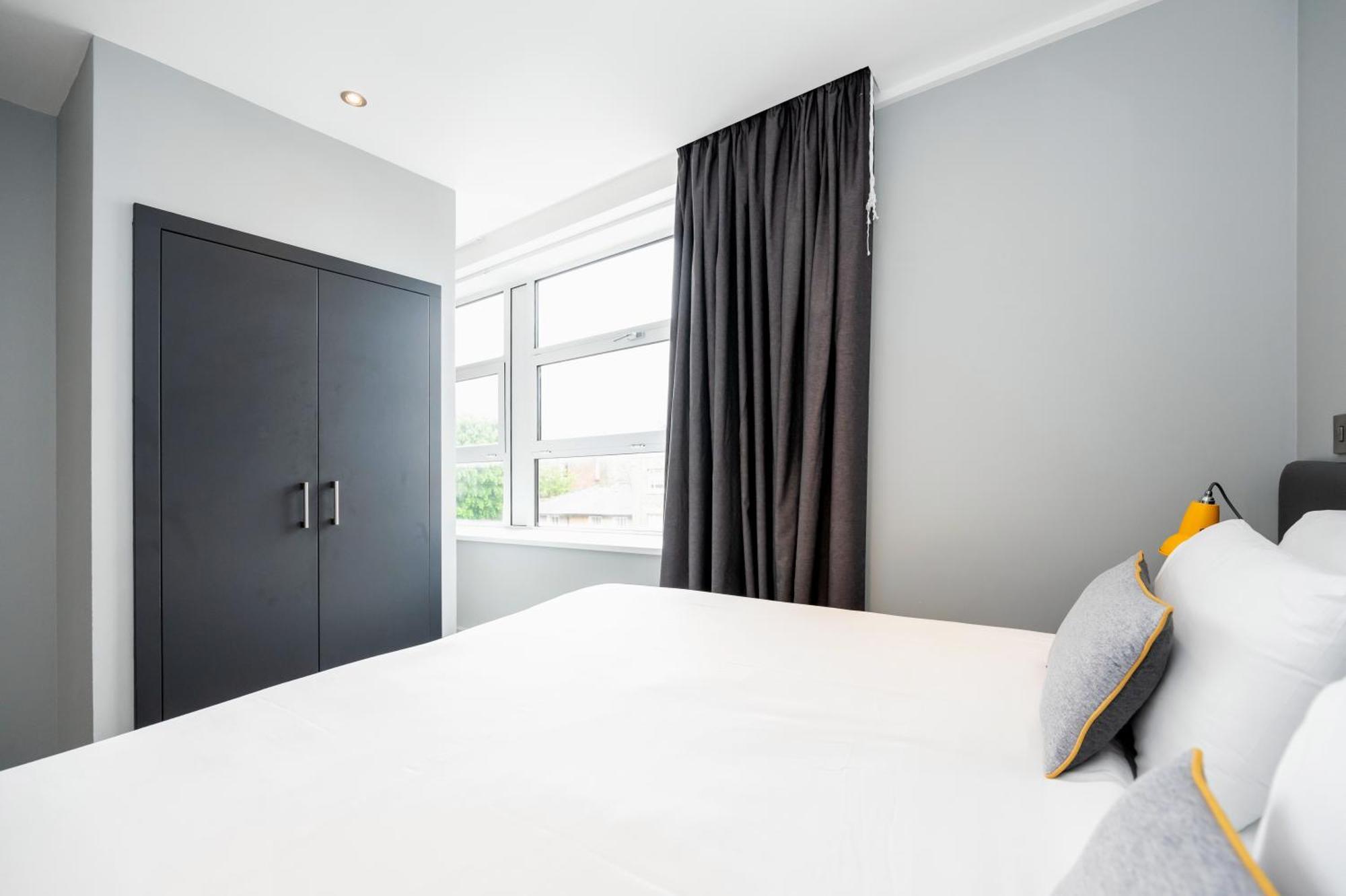 Staycity Greenwich High Road Lejlighedshotel London