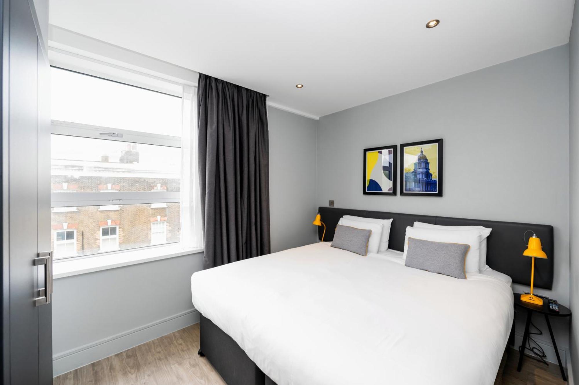 Staycity Greenwich High Road Lejlighedshotel 3*