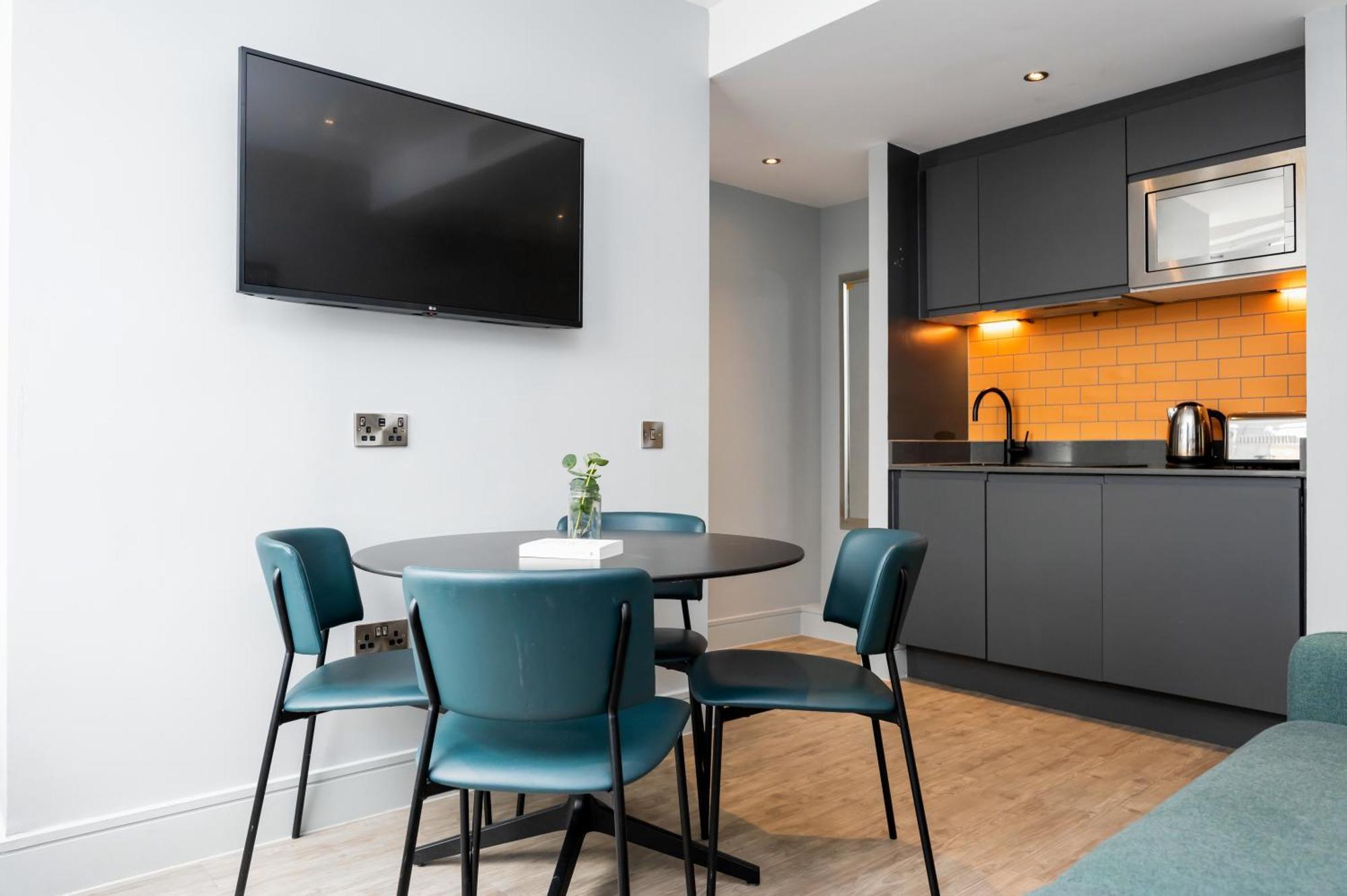 Lejlighedshotel Staycity Greenwich High Road London
