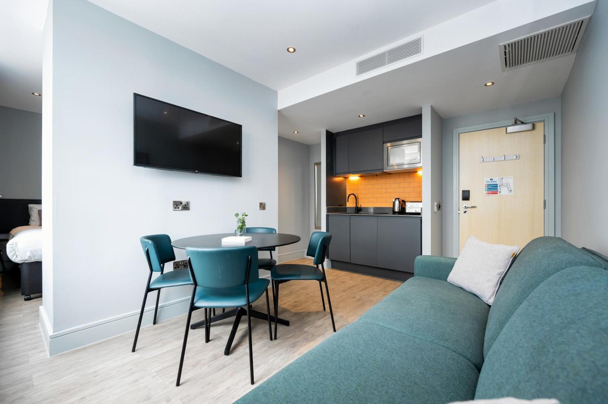 Staycity Greenwich High Road Lejlighedshotel