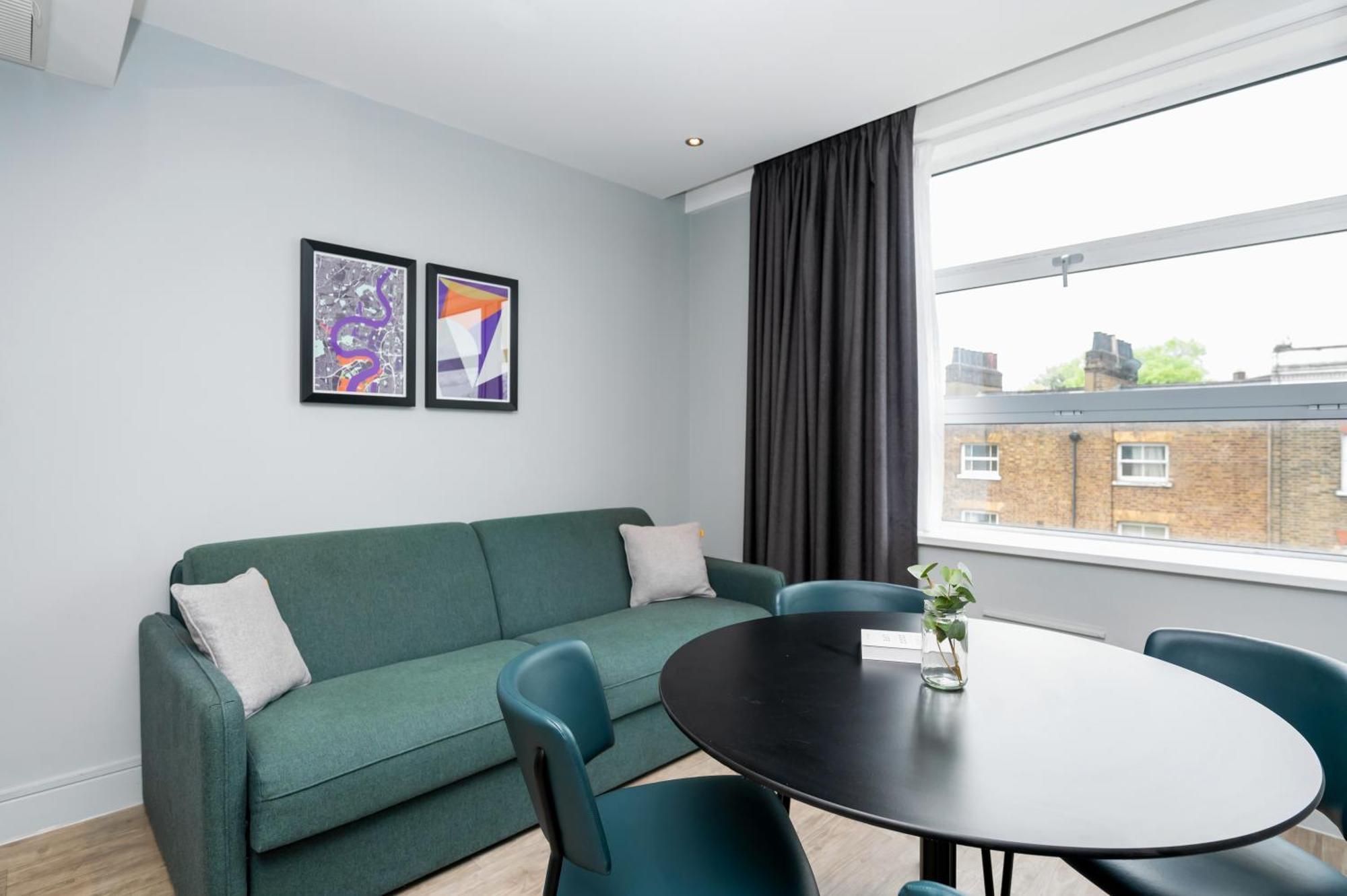 Staycity Greenwich High Road 3*