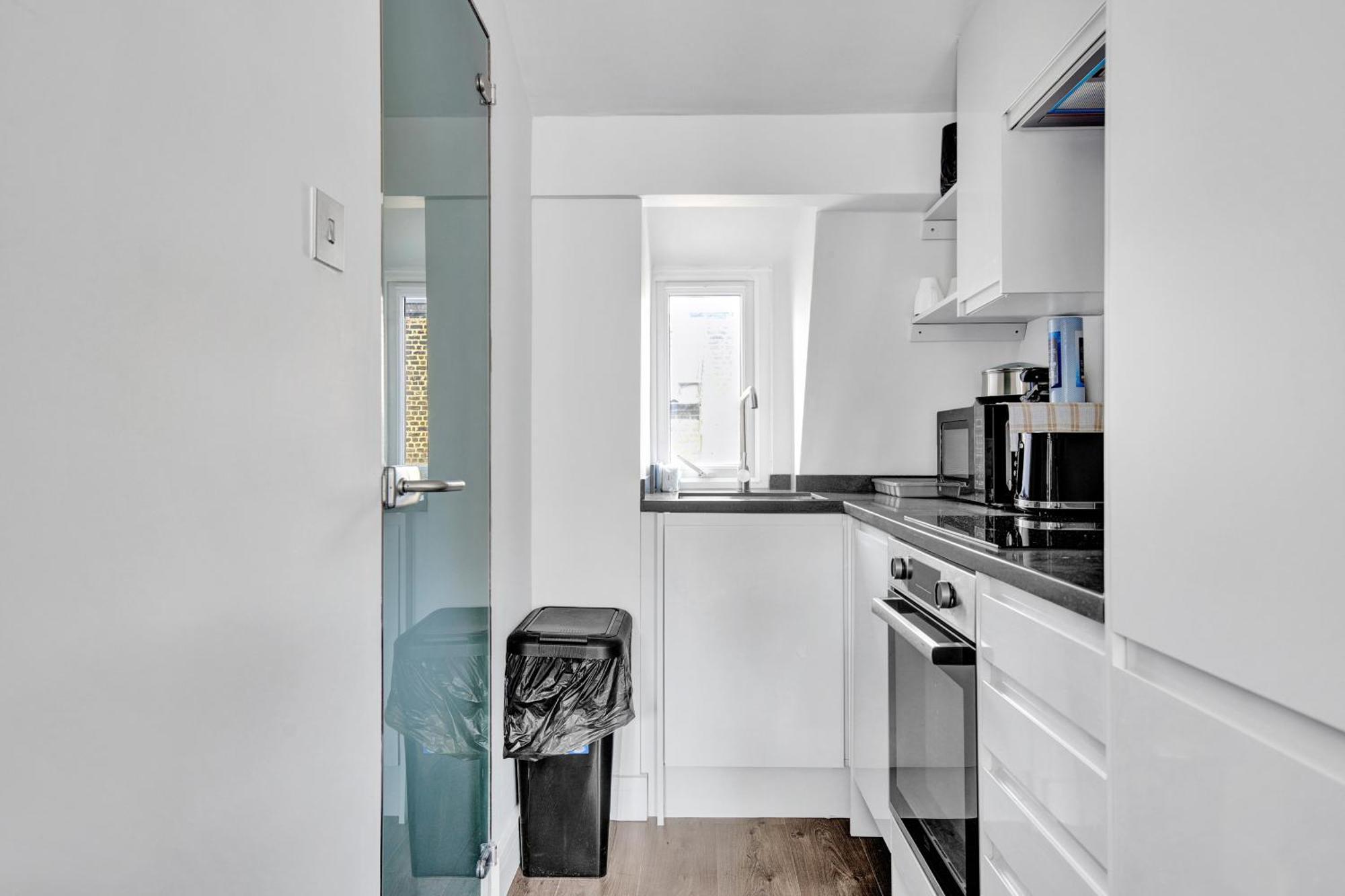 Skyline Appartement *