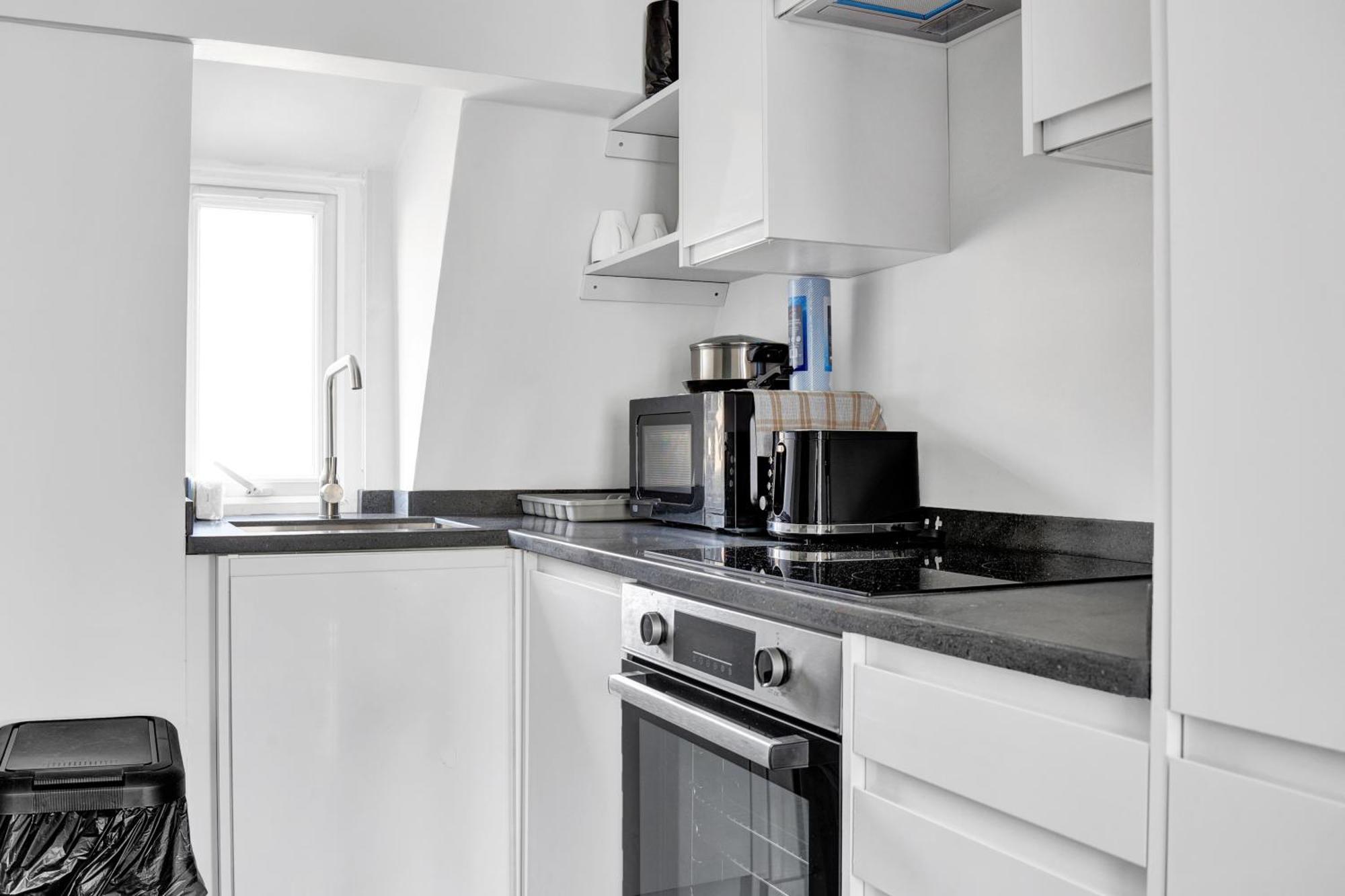 Appartement Skyline Londres