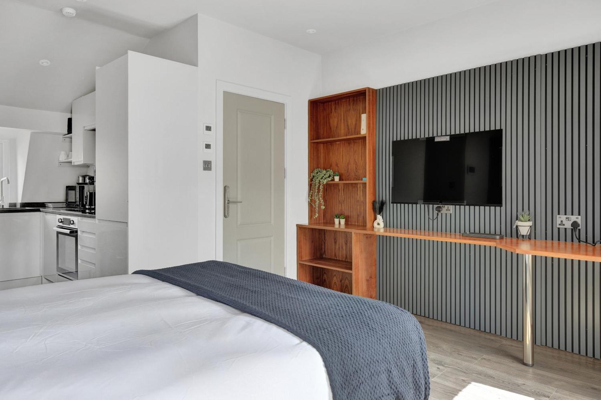 Appartement Skyline Londres