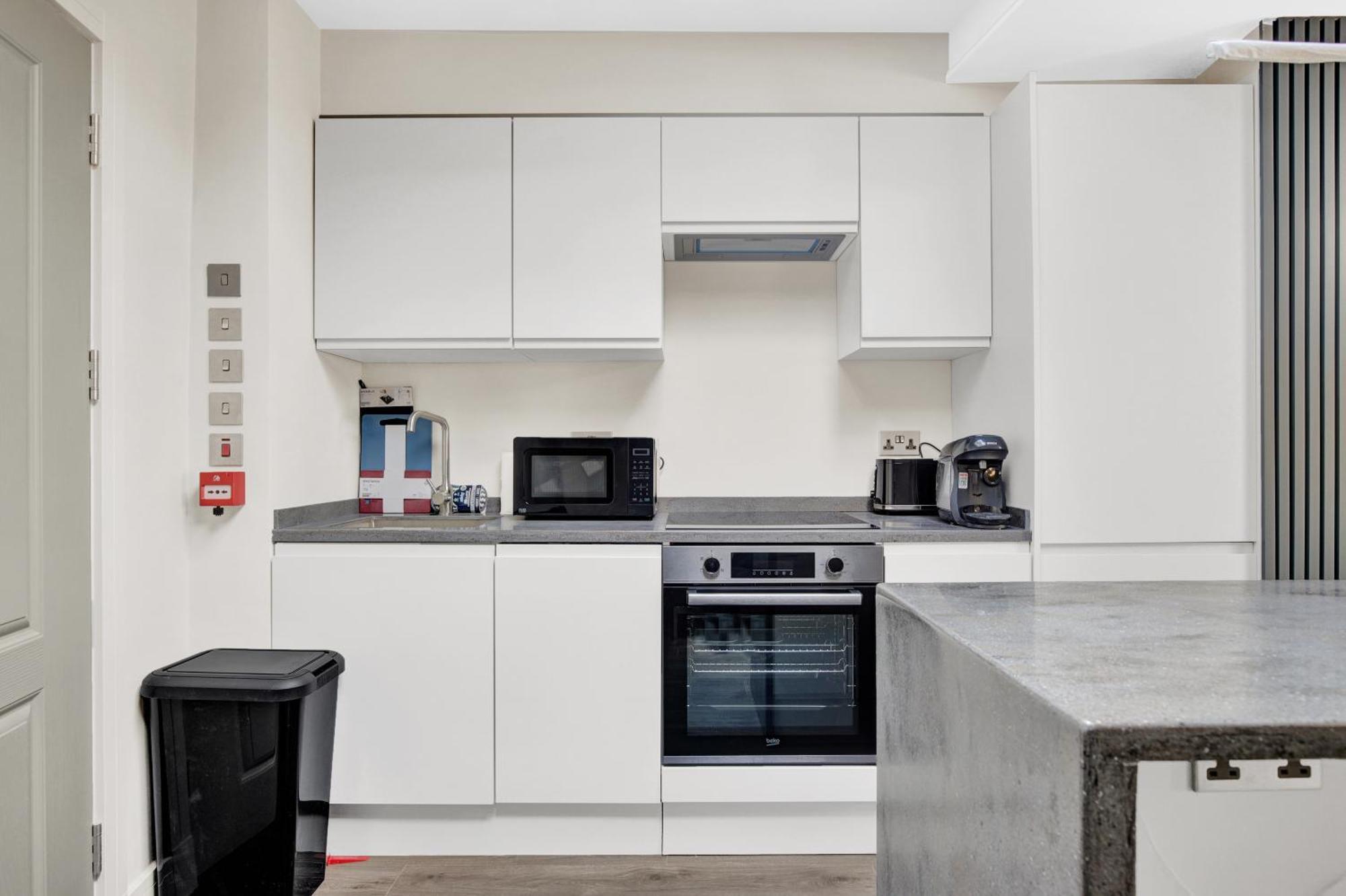 Skyline Appartement Londres