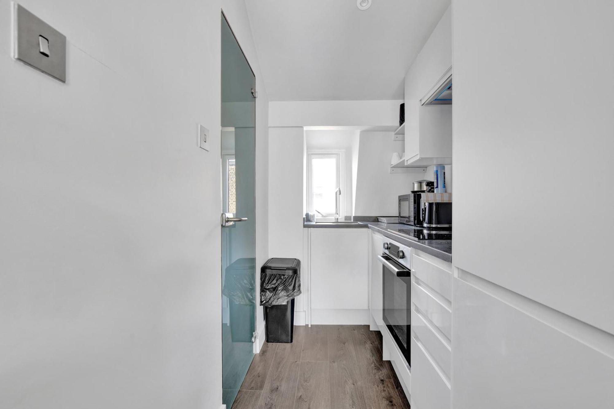 Skyline Appartement *