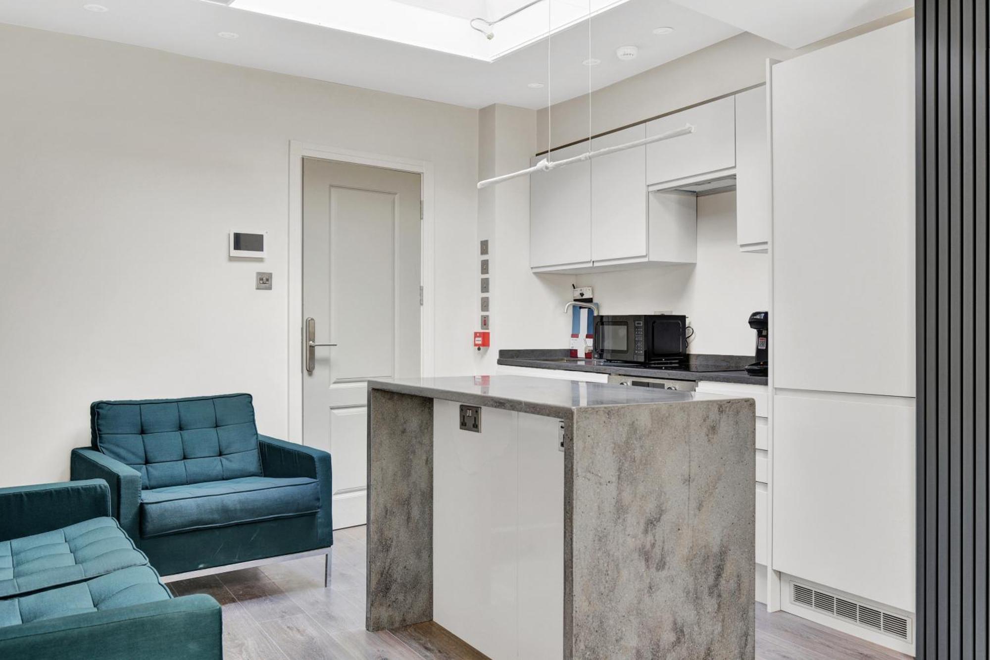 Skyline Appartement *