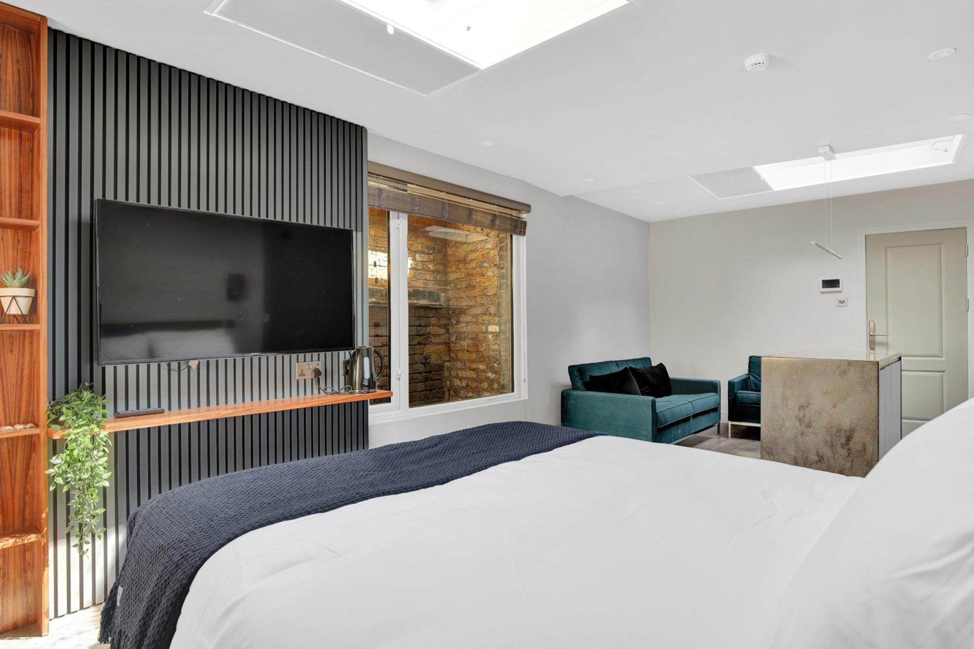 Skyline Appartement *