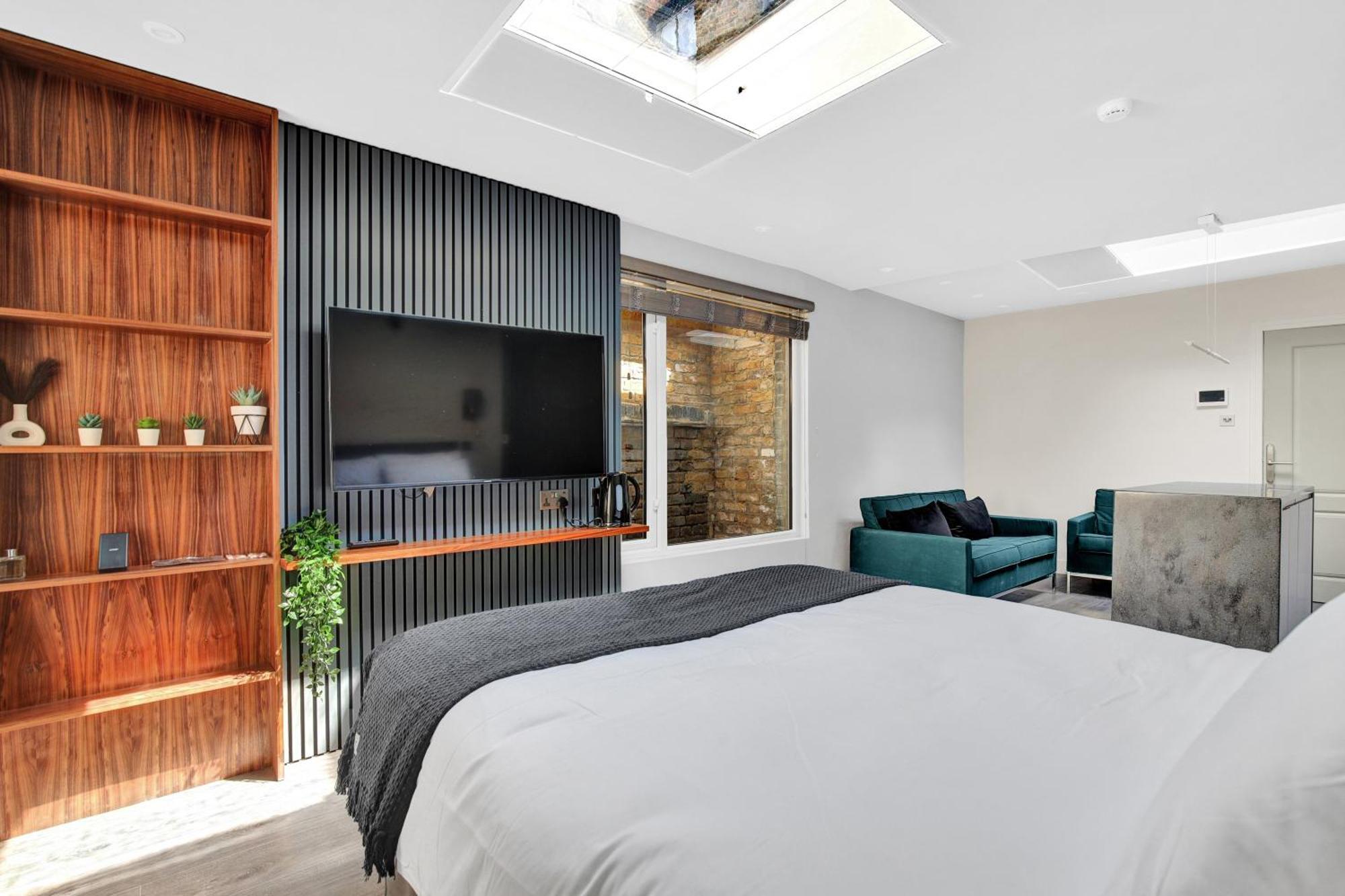 Skyline Appartement *