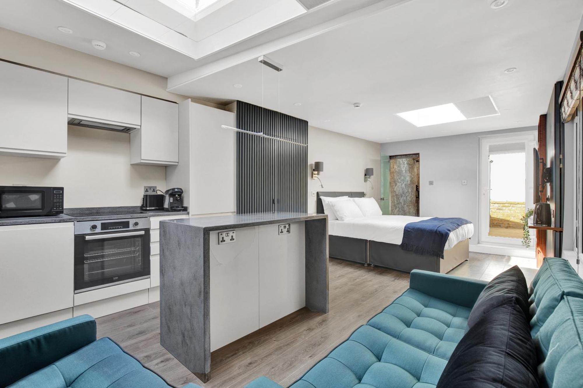 Appartement Skyline Londres