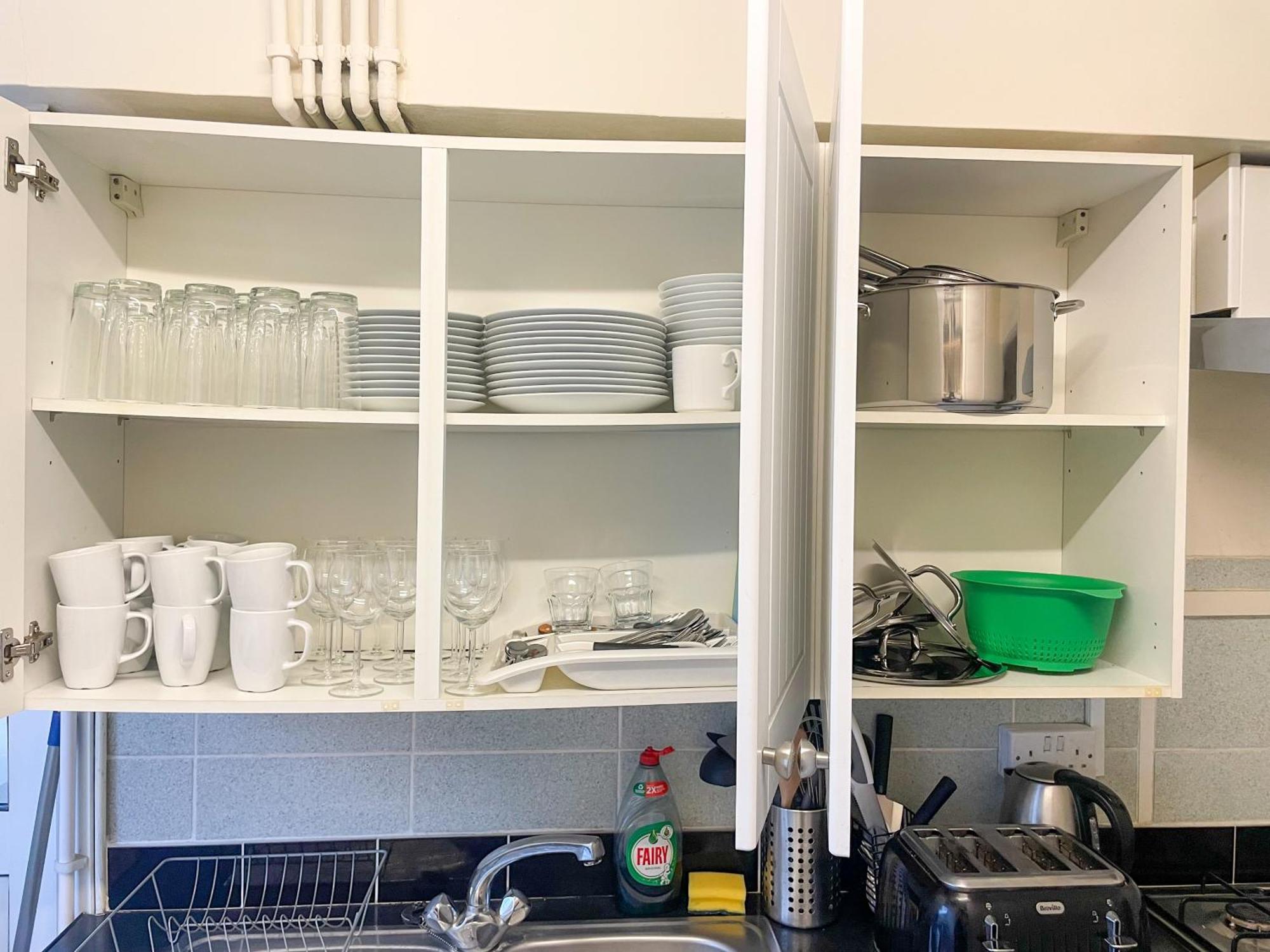 Appartement Flat F, 266 Bethnal Road *