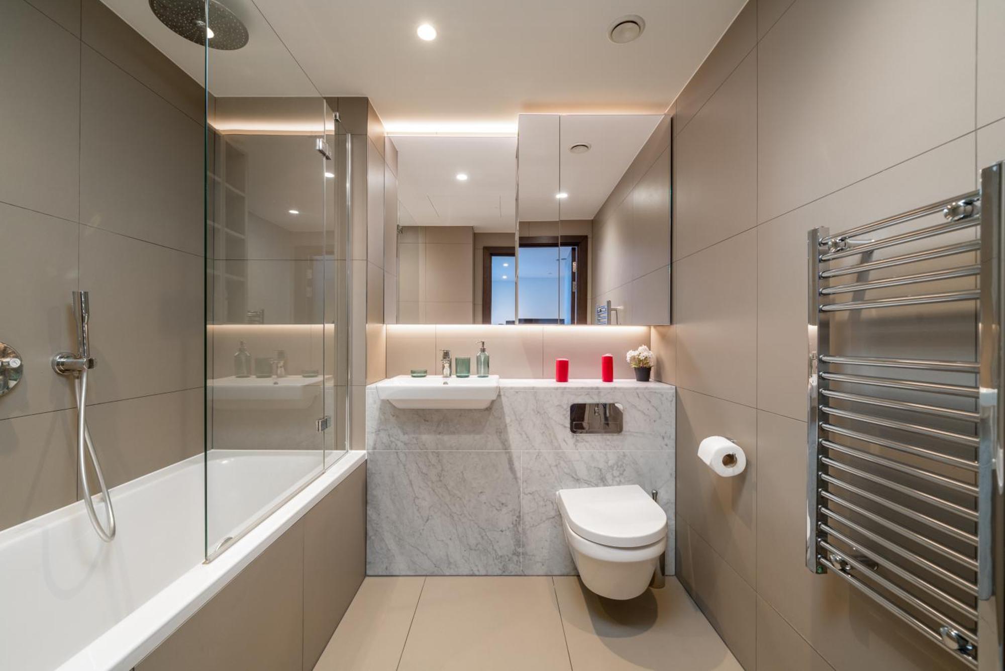 Luxury 1 Bed In Tower Hill * Londen
