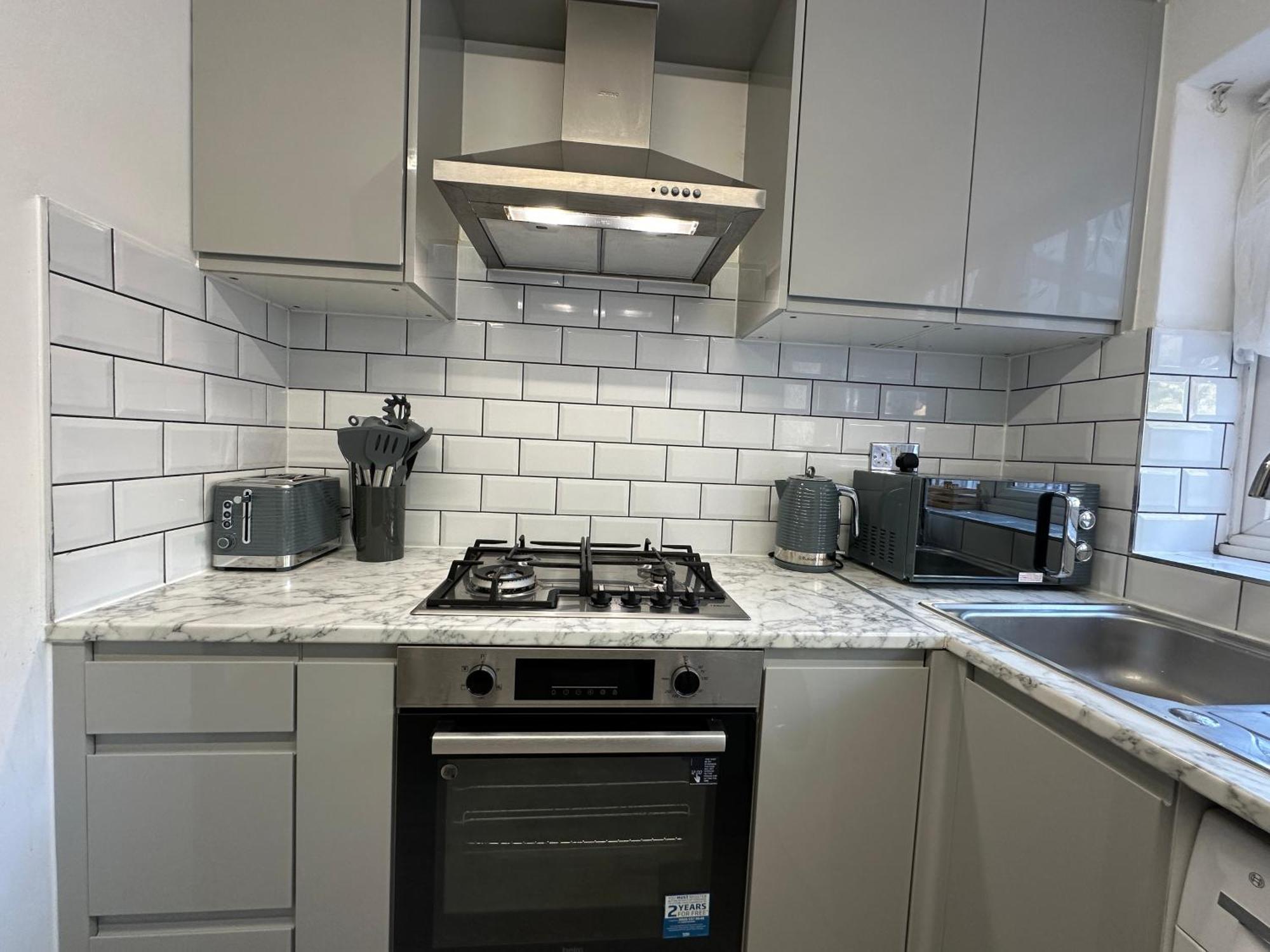 Vintage House Villa London