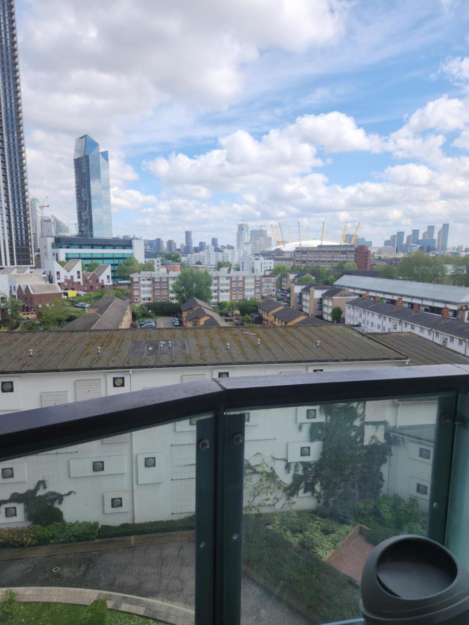 Canary Wharf O2 Tower Bridge Londen