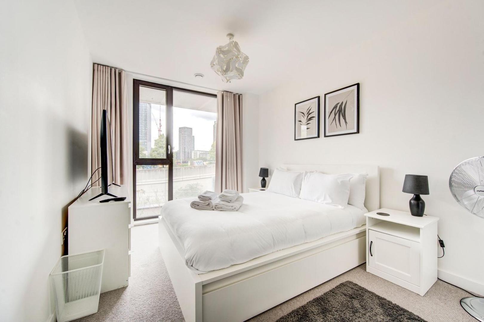 Lägenhet Guestready - Olympic Park Living *