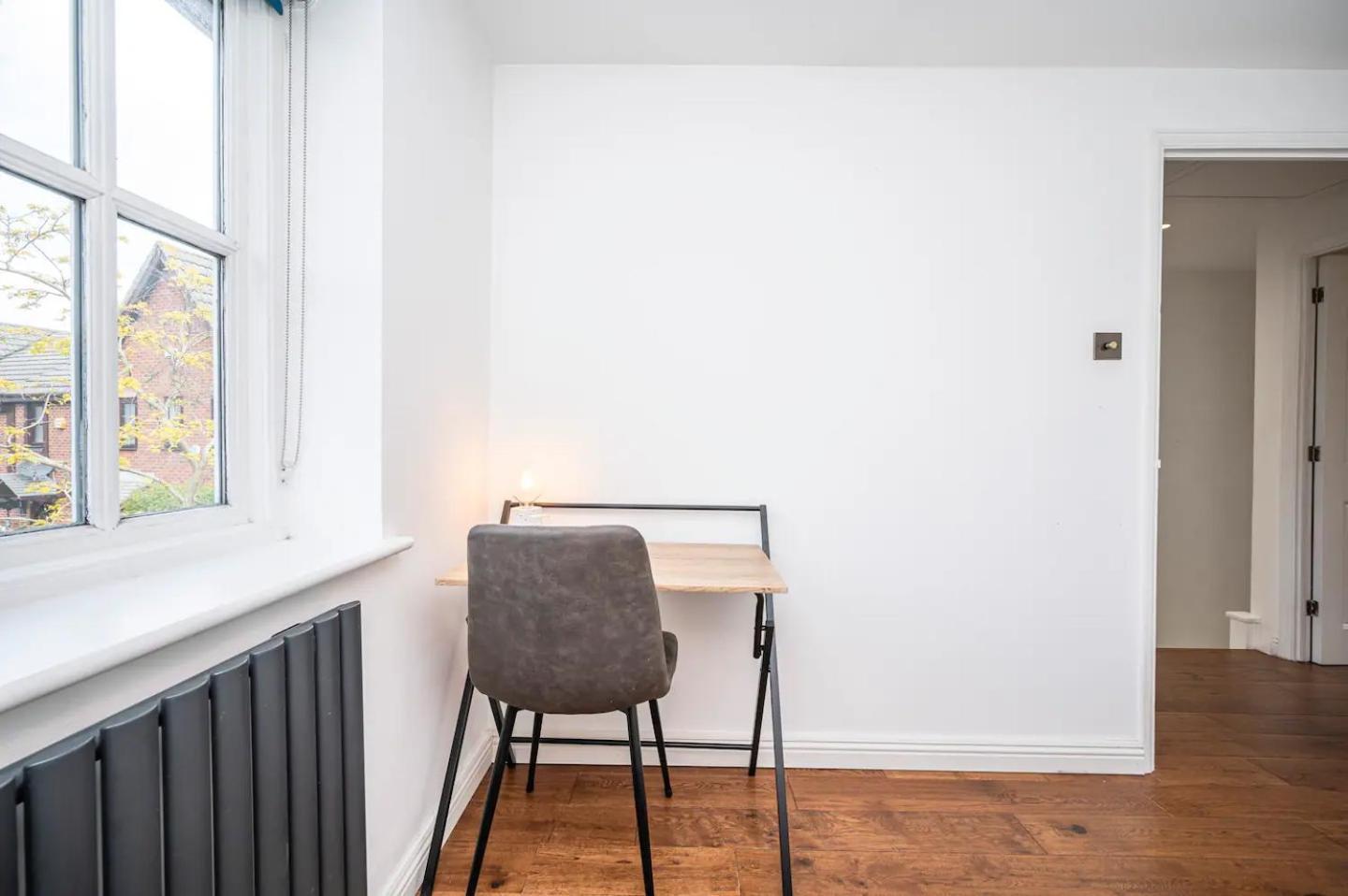 Holiday home Greenwich House 10 Mins To O2 - Free Parking Pass The Keys London