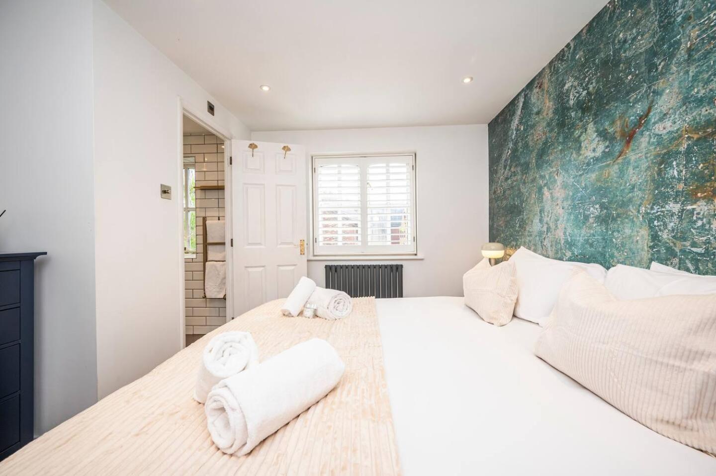 Greenwich House 10 Mins To O2 - Free Parking Pass The Keys London
