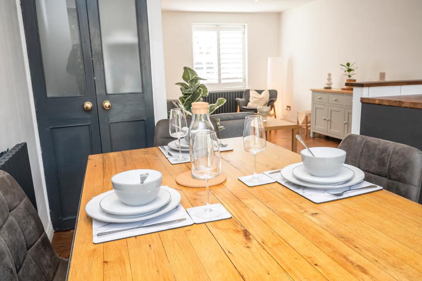 Greenwich House 10 Mins To O2 - Free Parking Pass The Keys