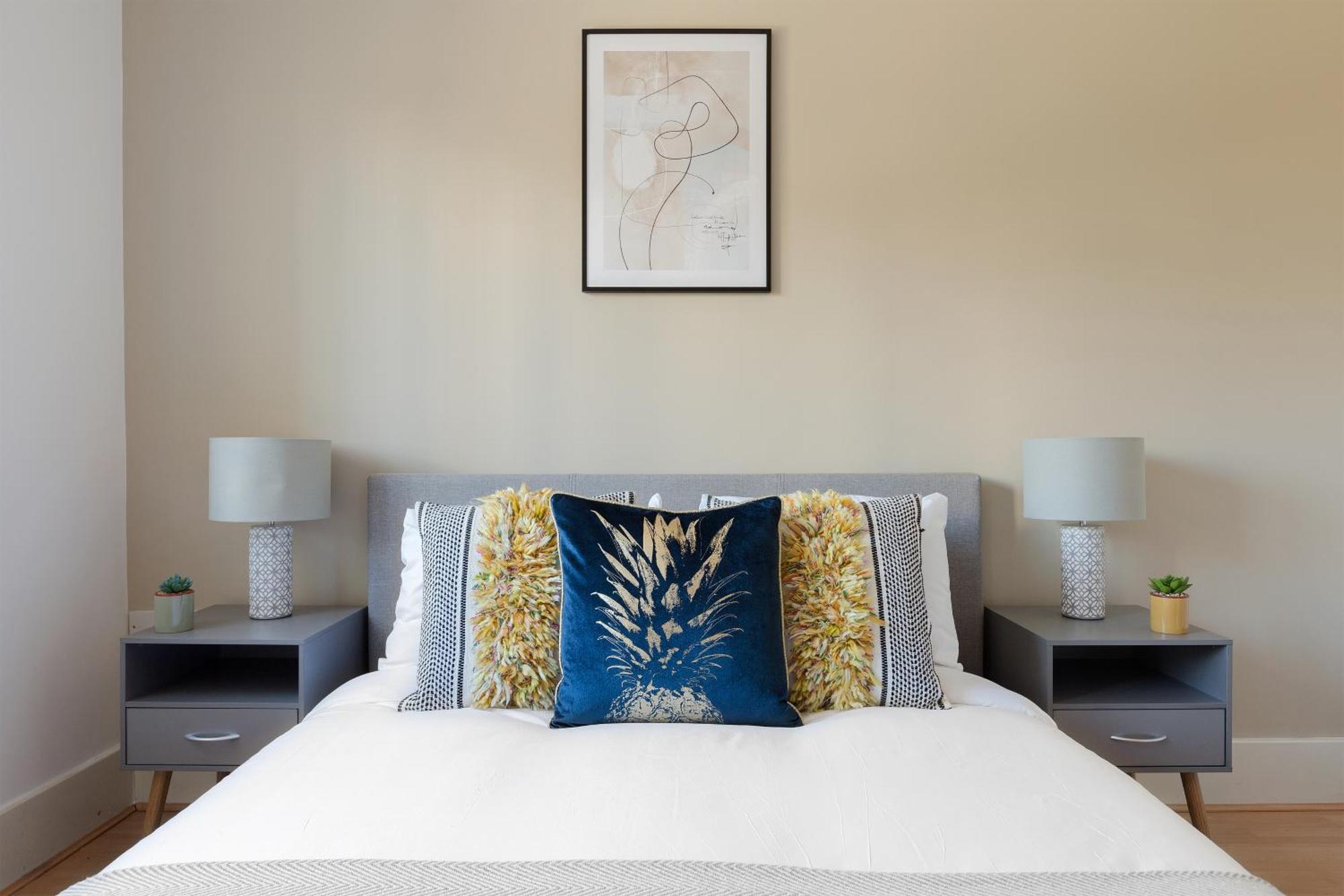 Lejlighed The Haggerston Flat