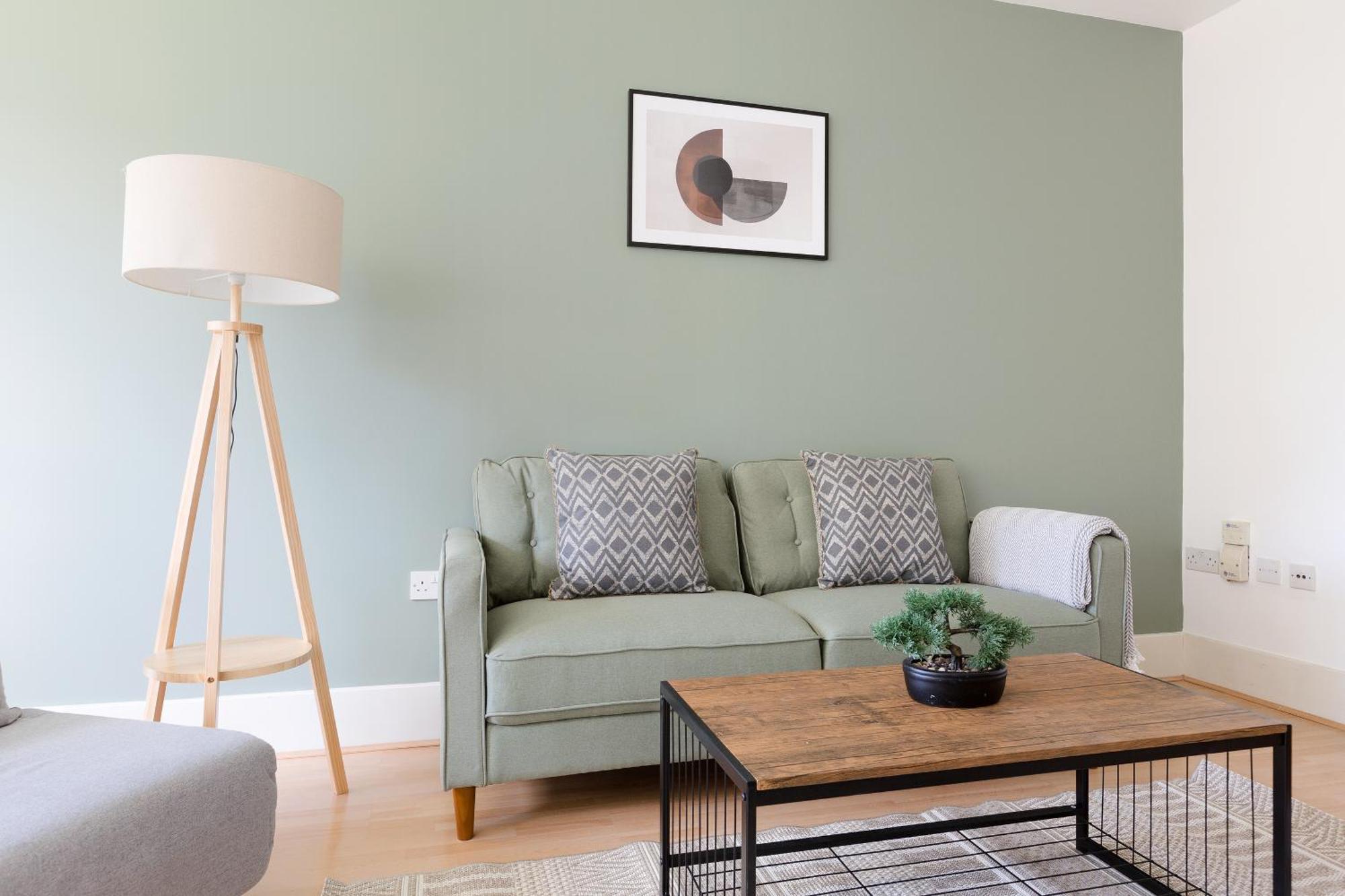 Lejlighed The Haggerston Flat